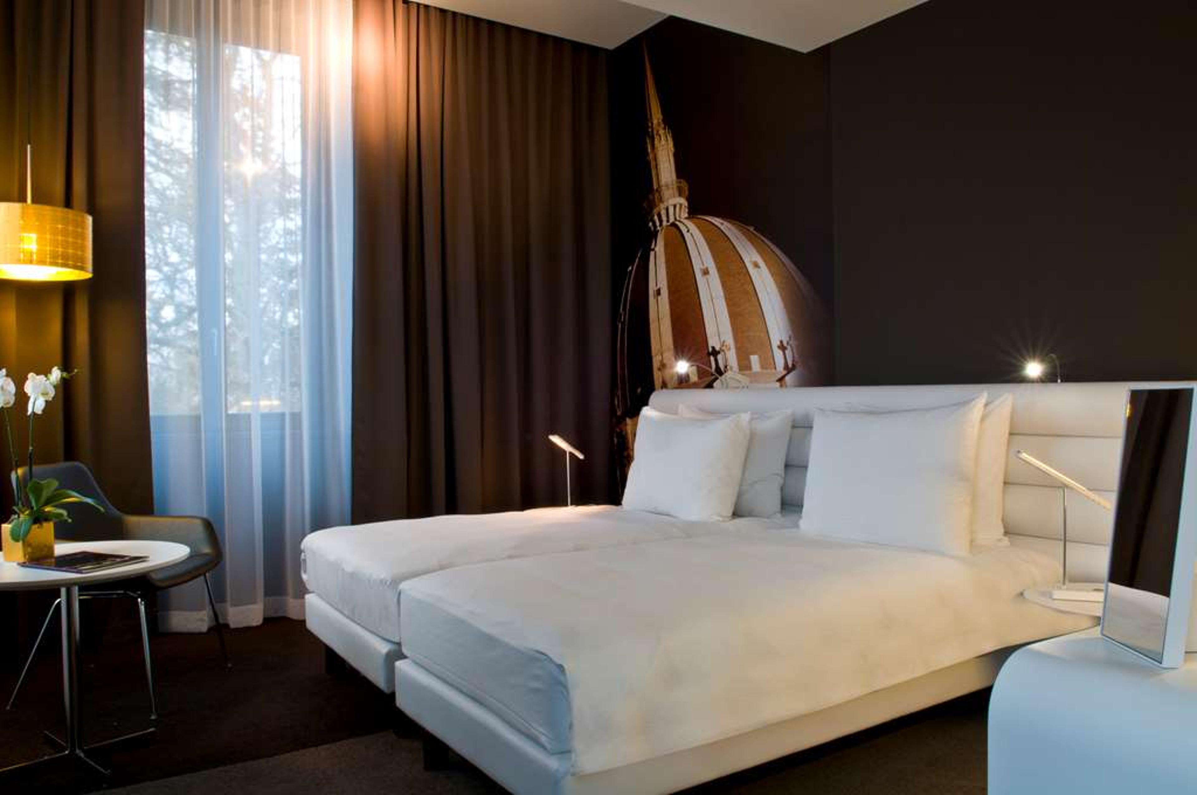 RADISSON BLU HOTEL NANTES