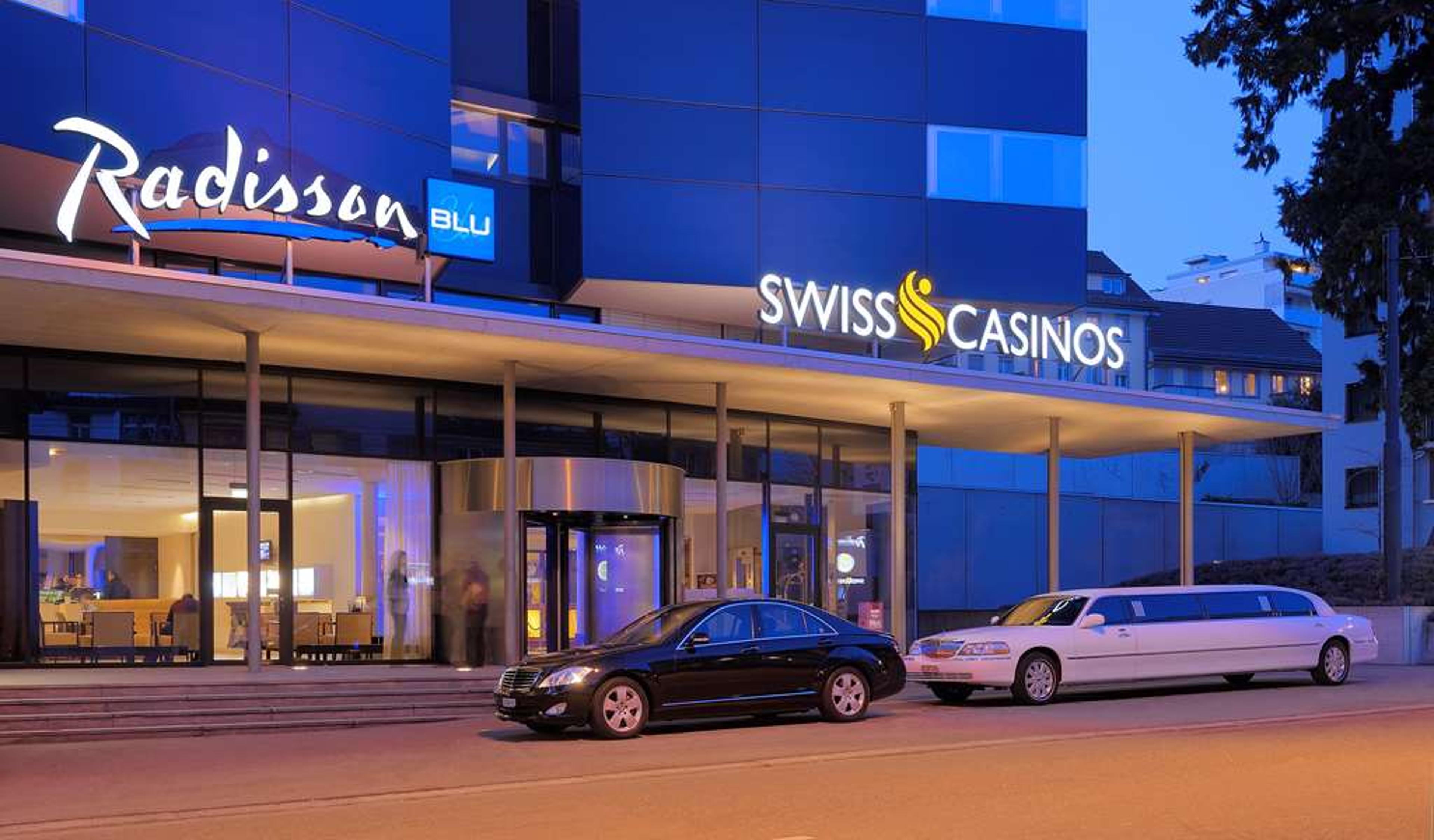 RADISSON BLU ST. GALLEN