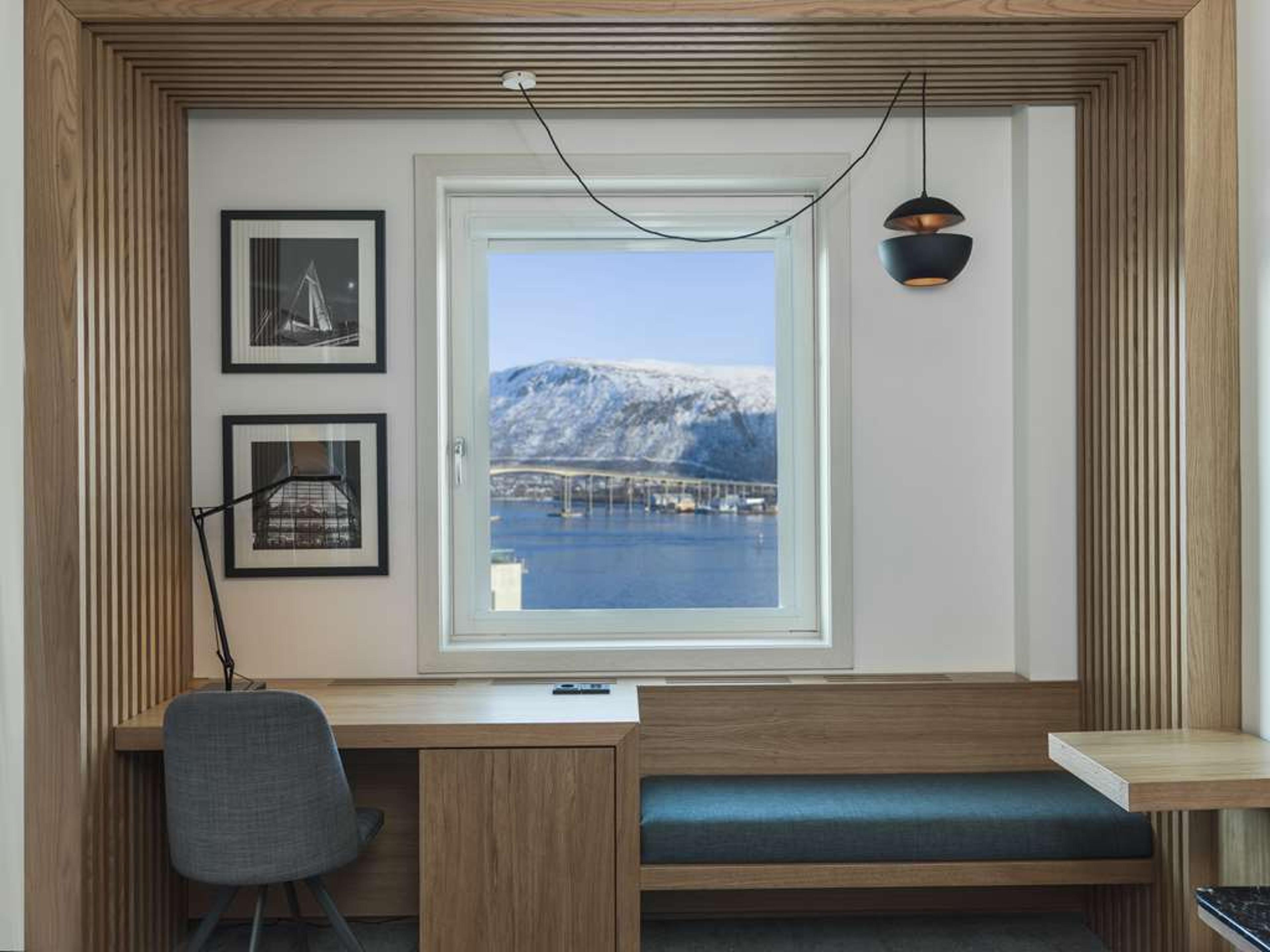 RADISSON BLU HOTEL TROMSO