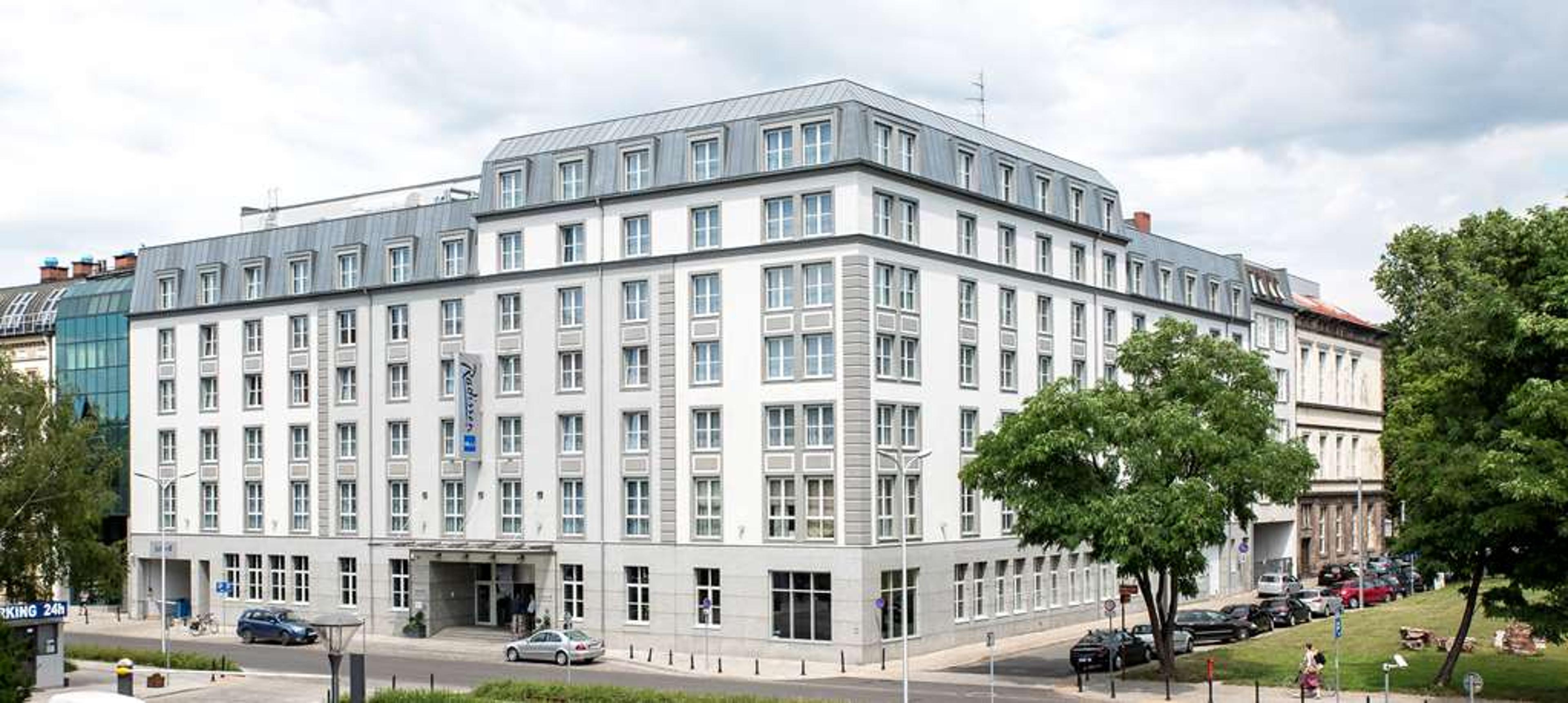 RADISSON BLU WROCLAW