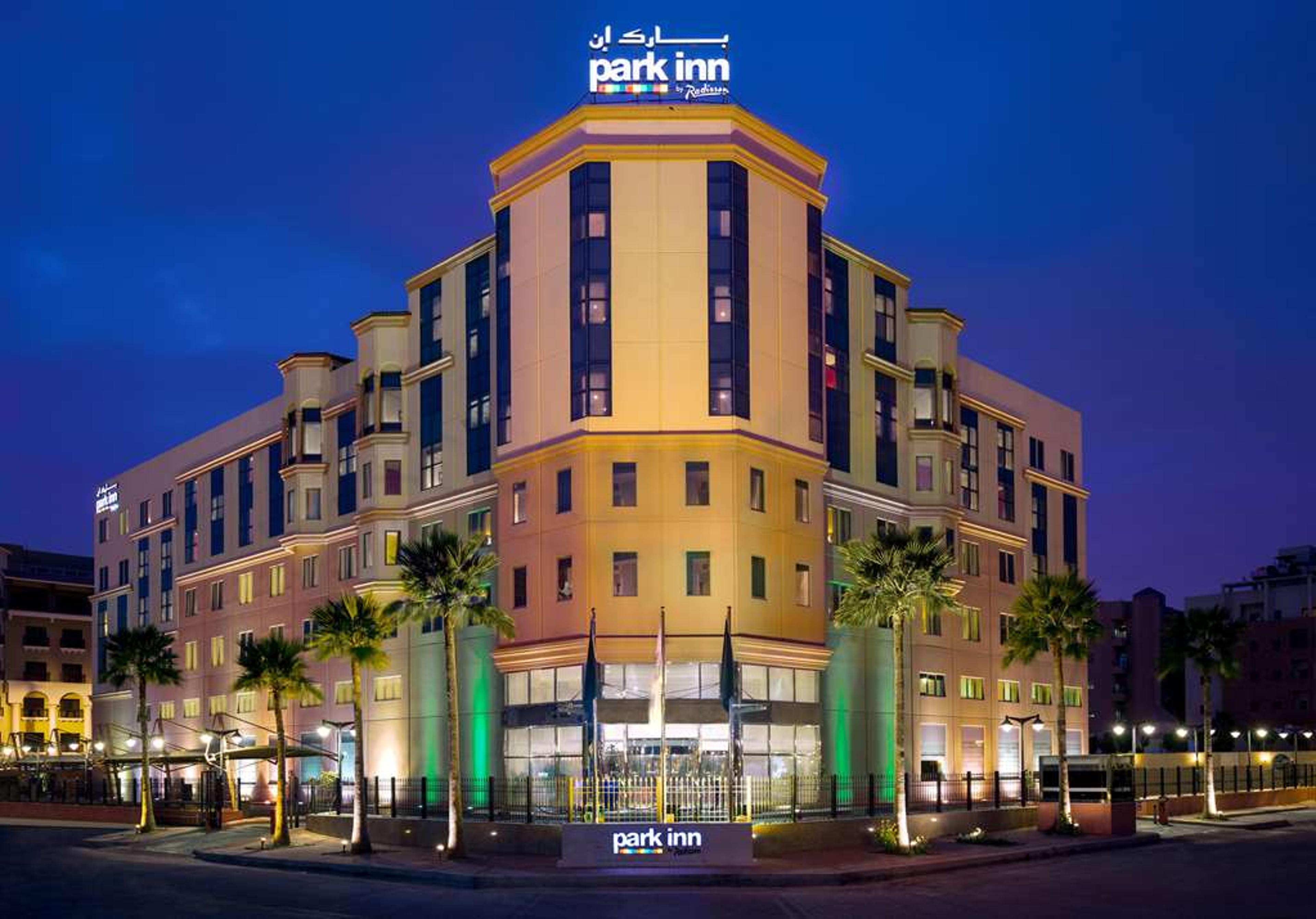 PARK INN AL KHOBAR