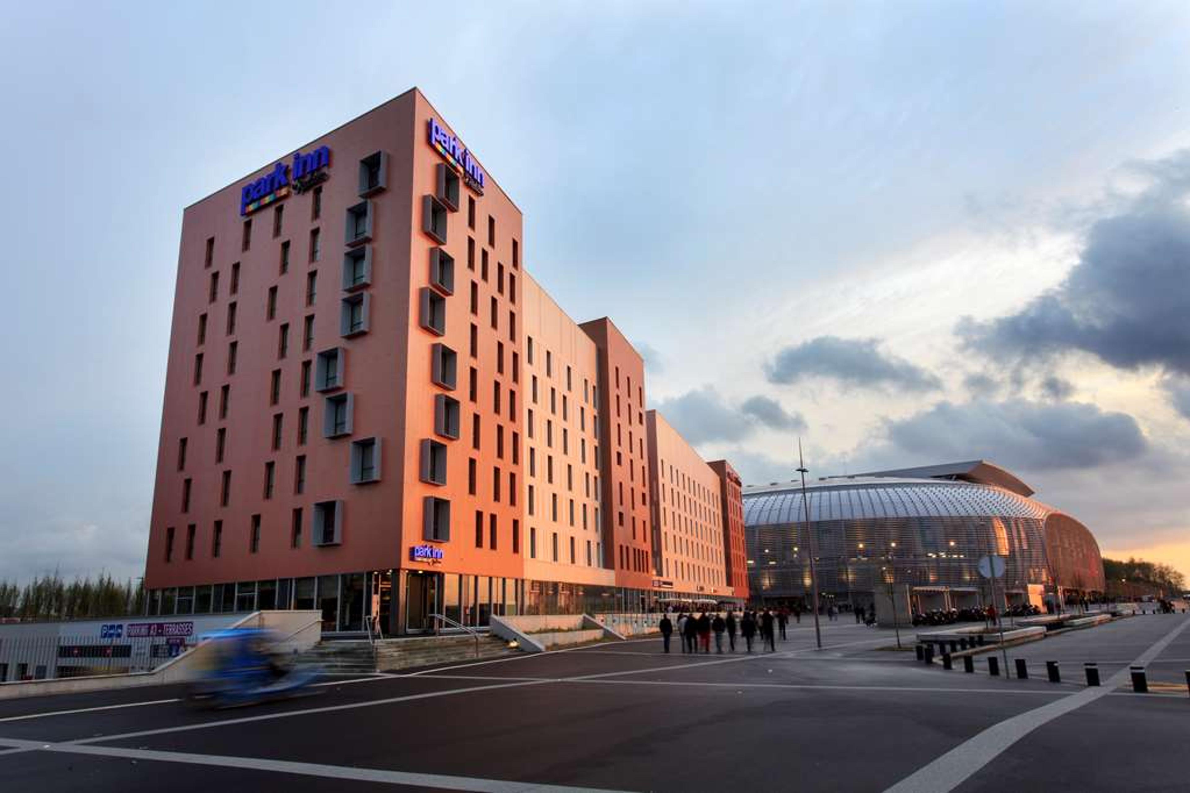 PARK INN BY RADISSON LILLE GRA