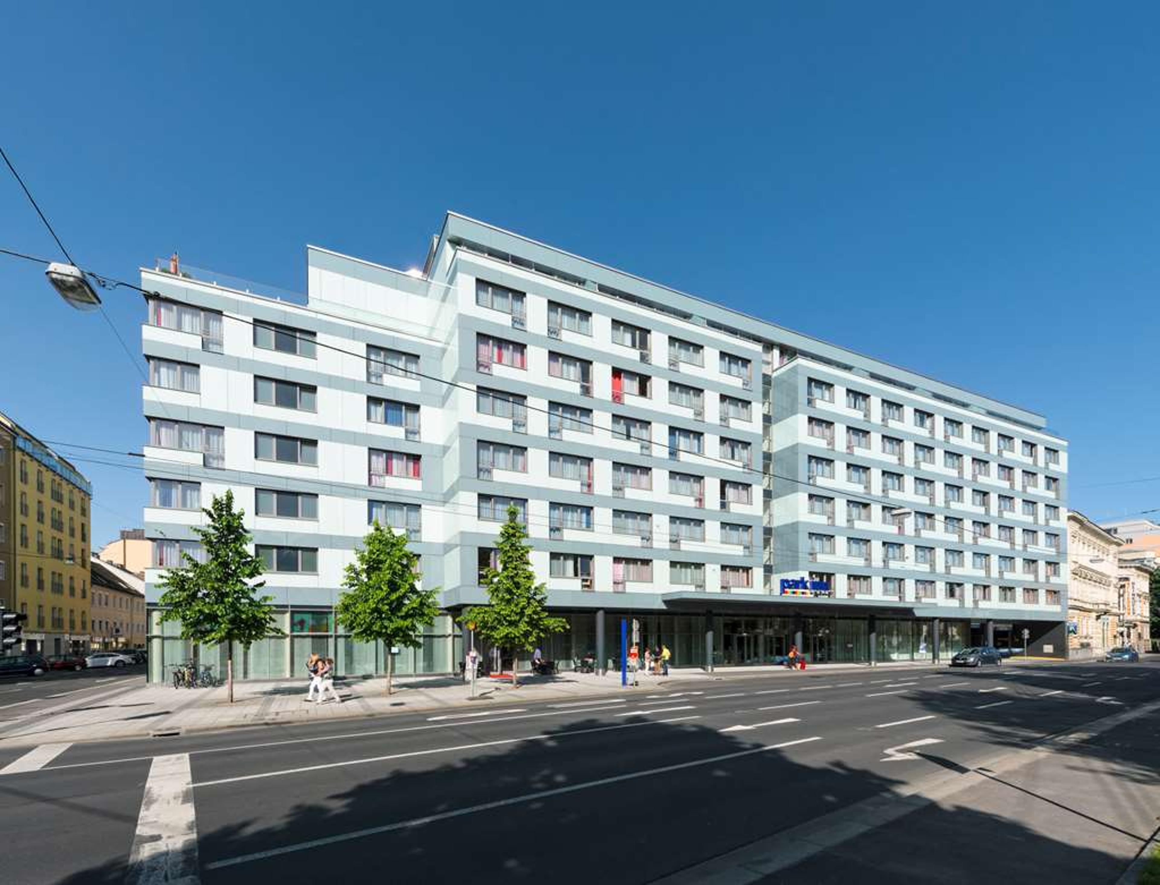 PARK INN LINZ