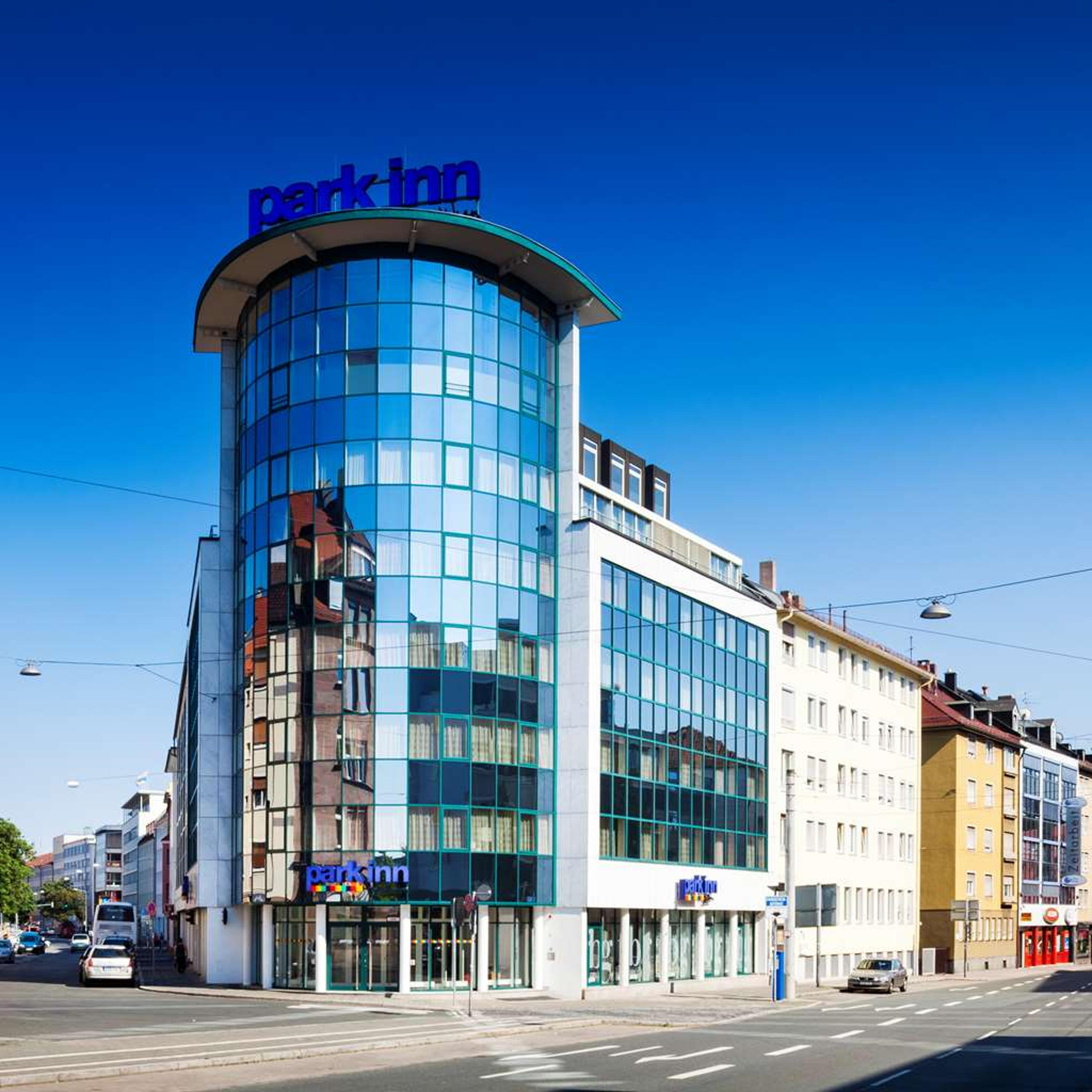 PARK INN BY RADISSON NUERNBERG