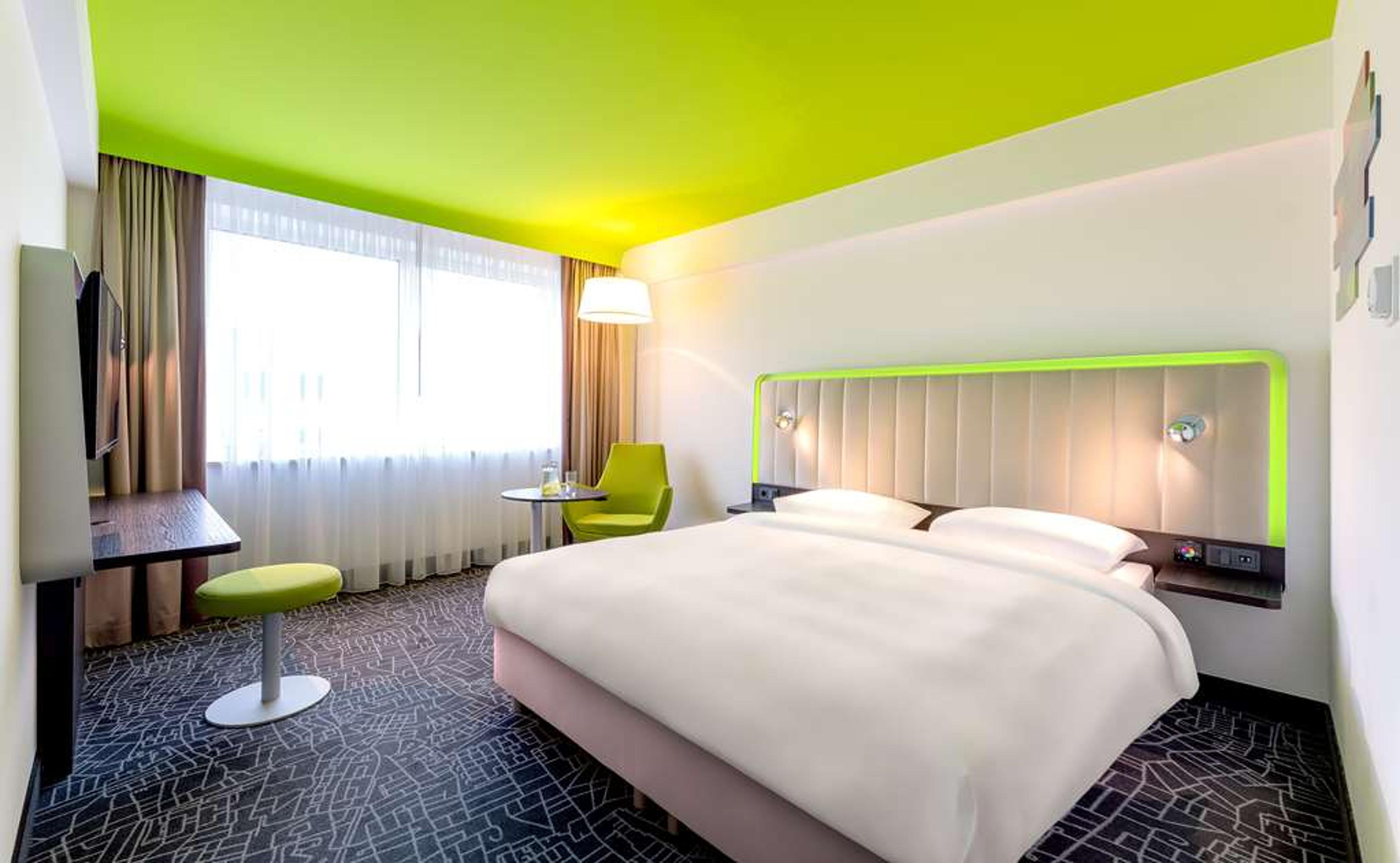 PARK INN BY RADISSON NUERNBERG