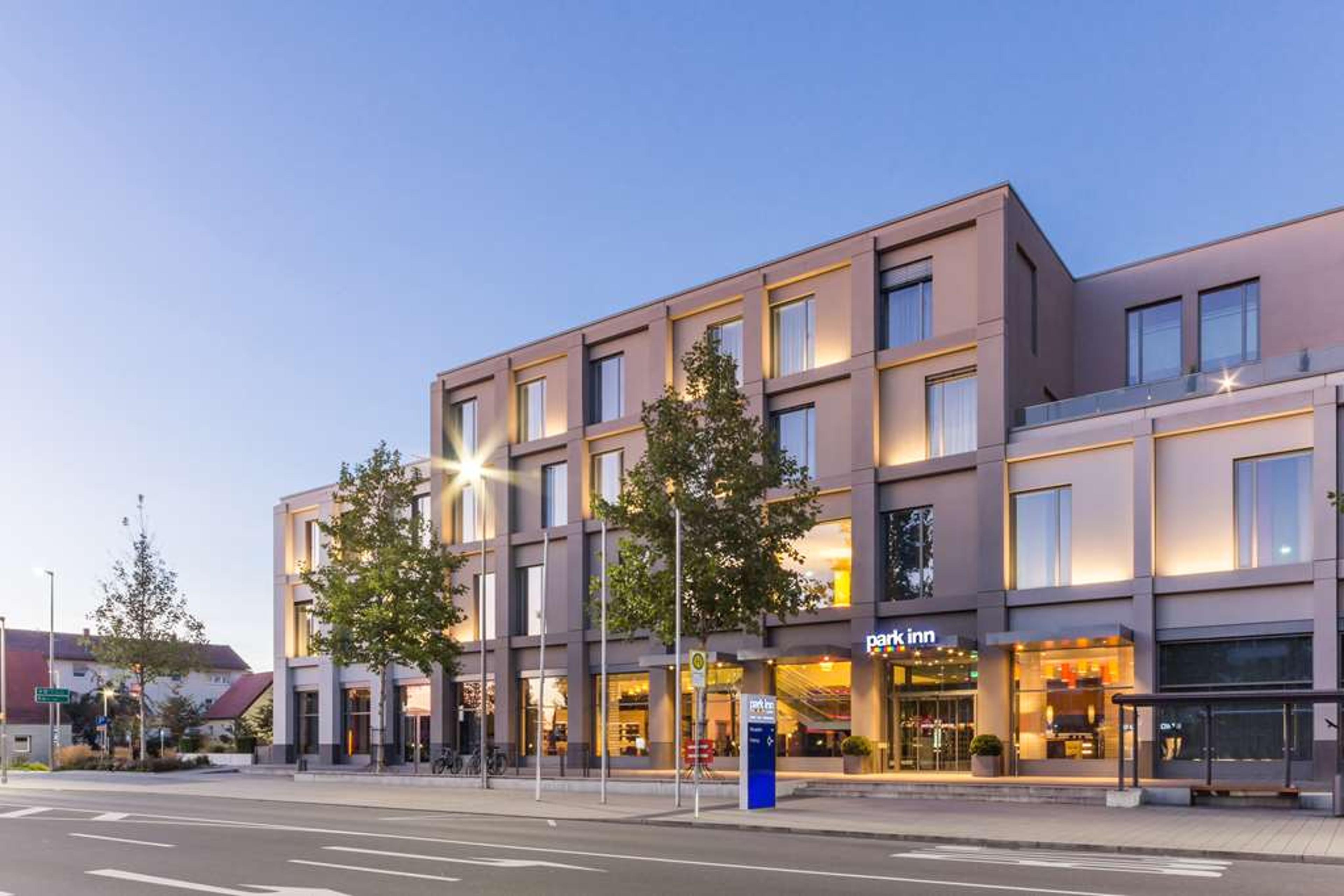 PARK INN BY RADISSON NEUMARKT