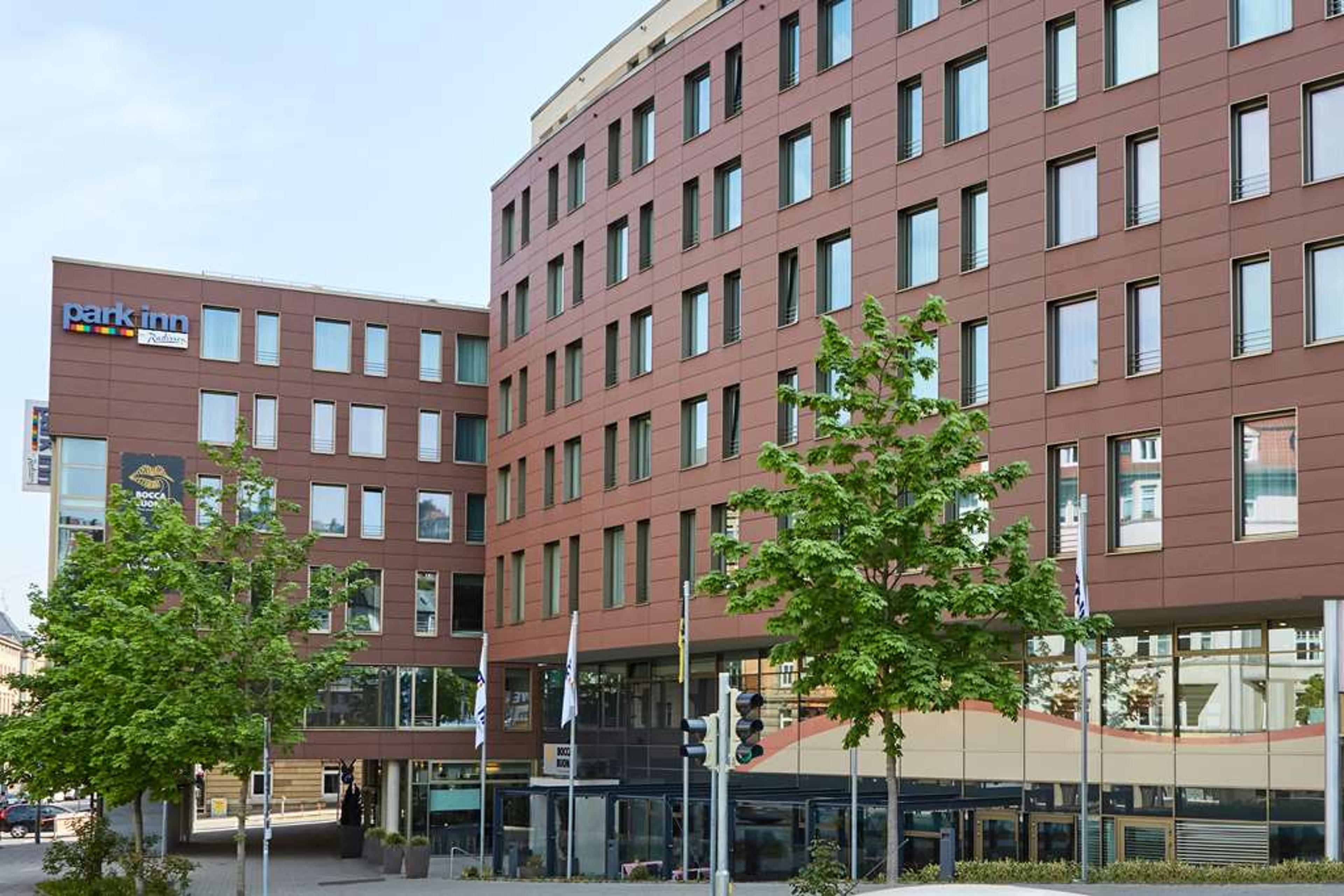 PARK INN STUTTGART