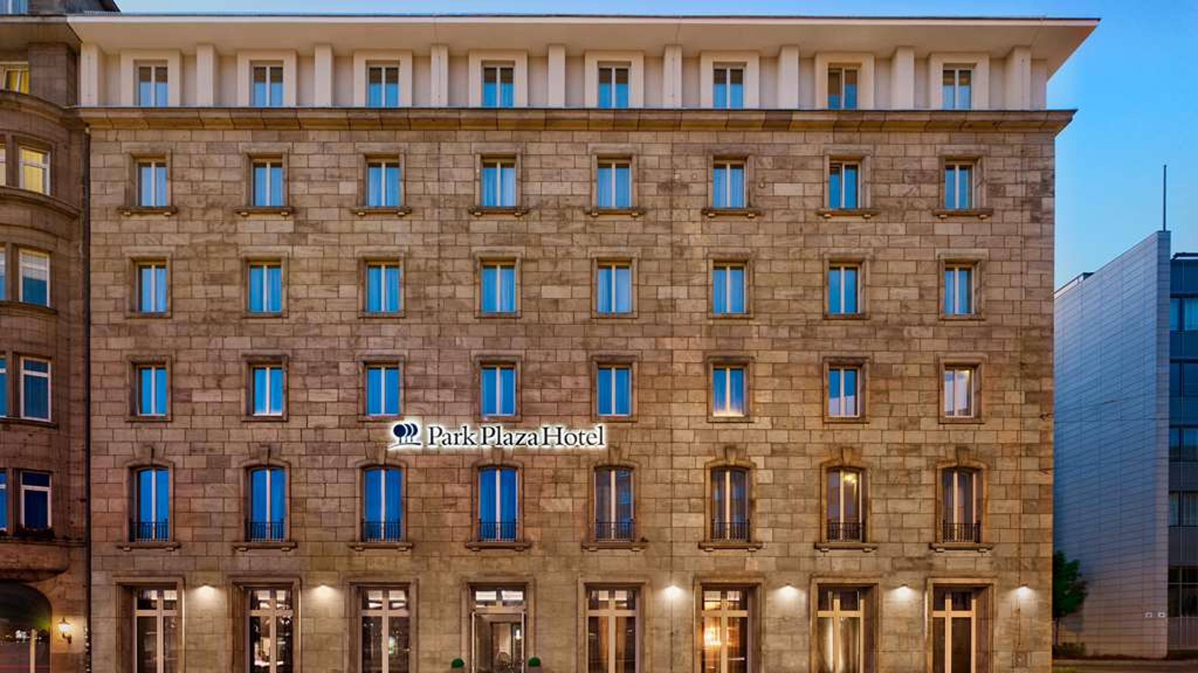 PARK PLAZA NUREMBERG