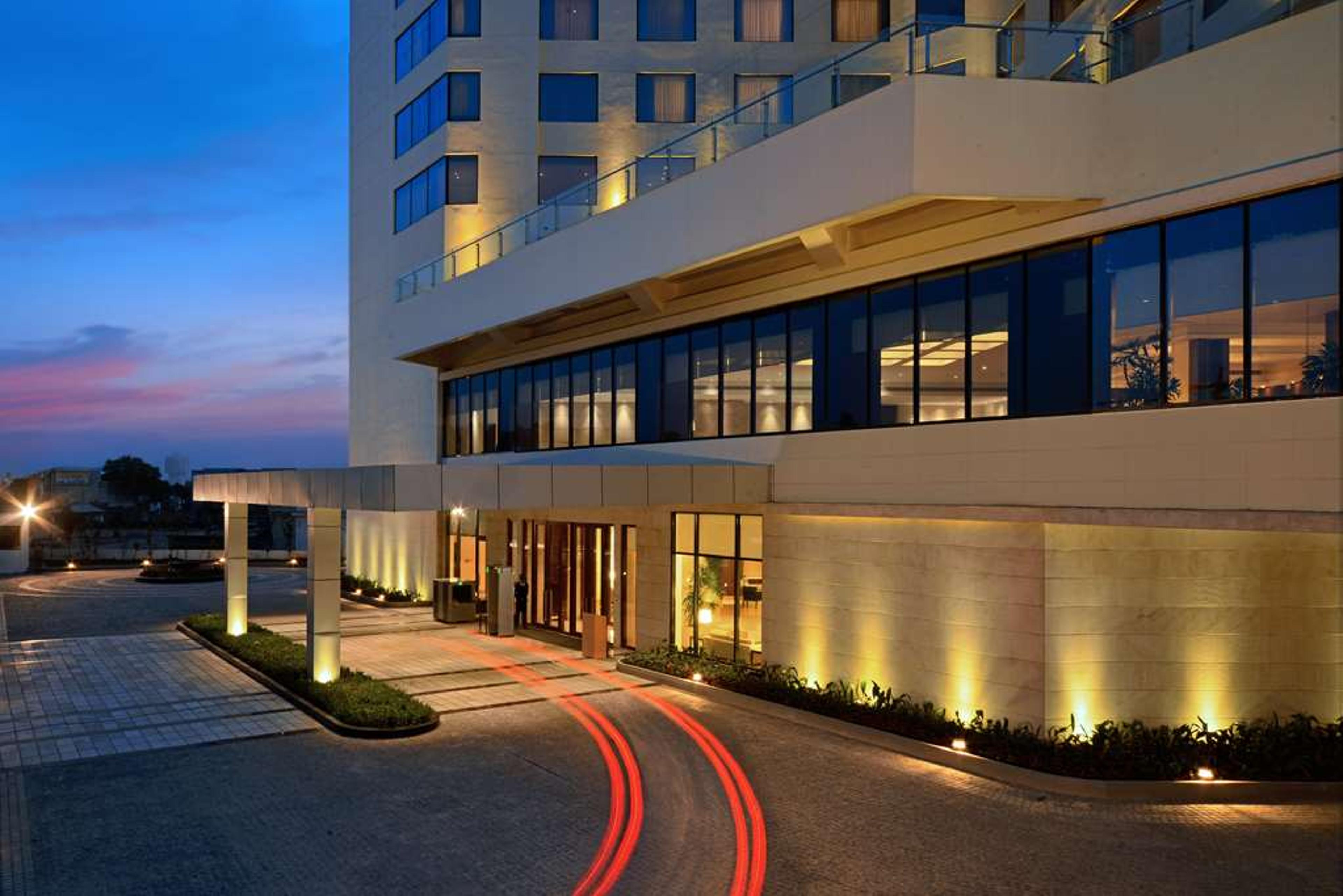 PARK PLAZA ZIRAKPUR
