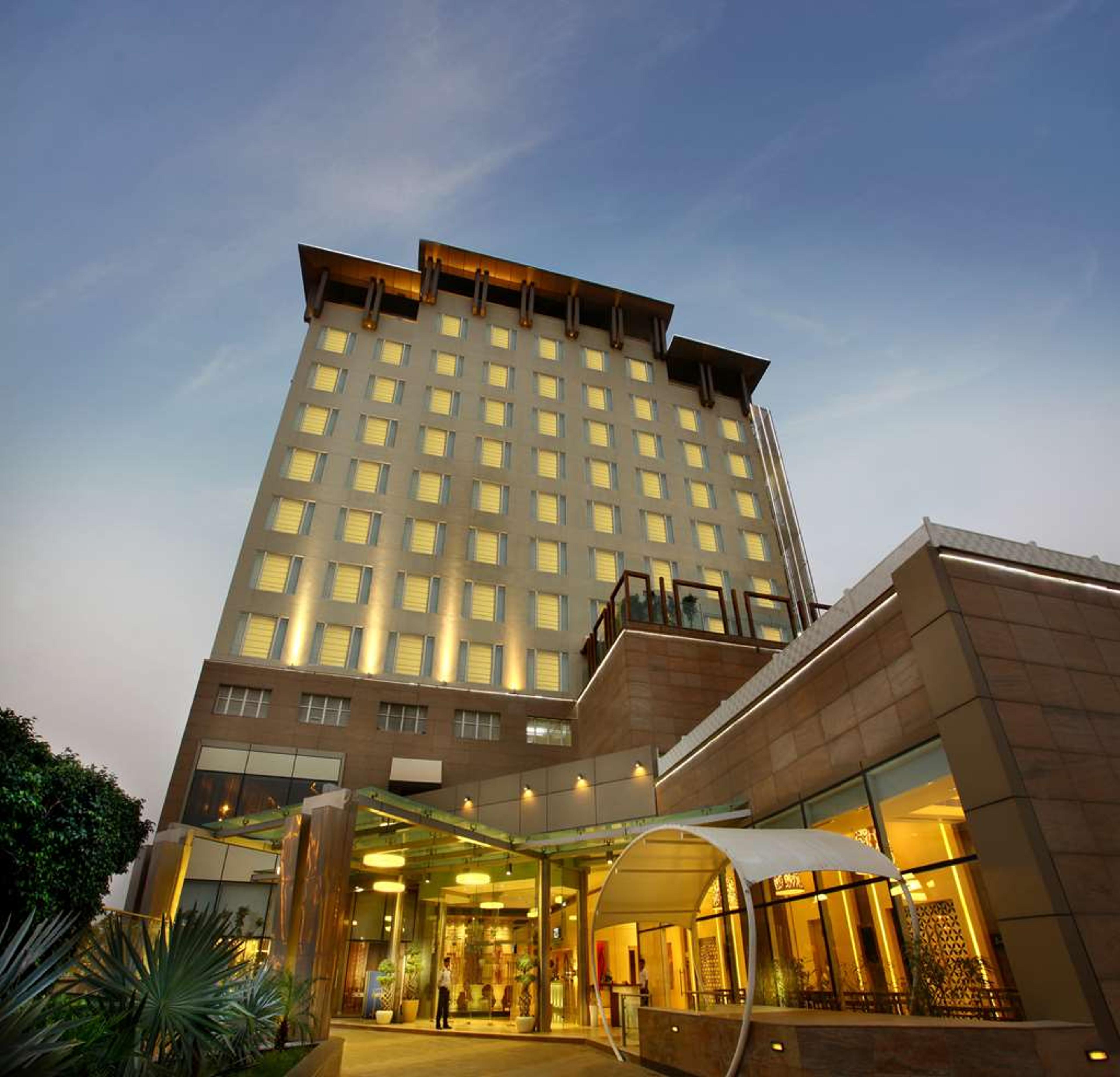 PARK PLAZA DELHI CBD SHAH