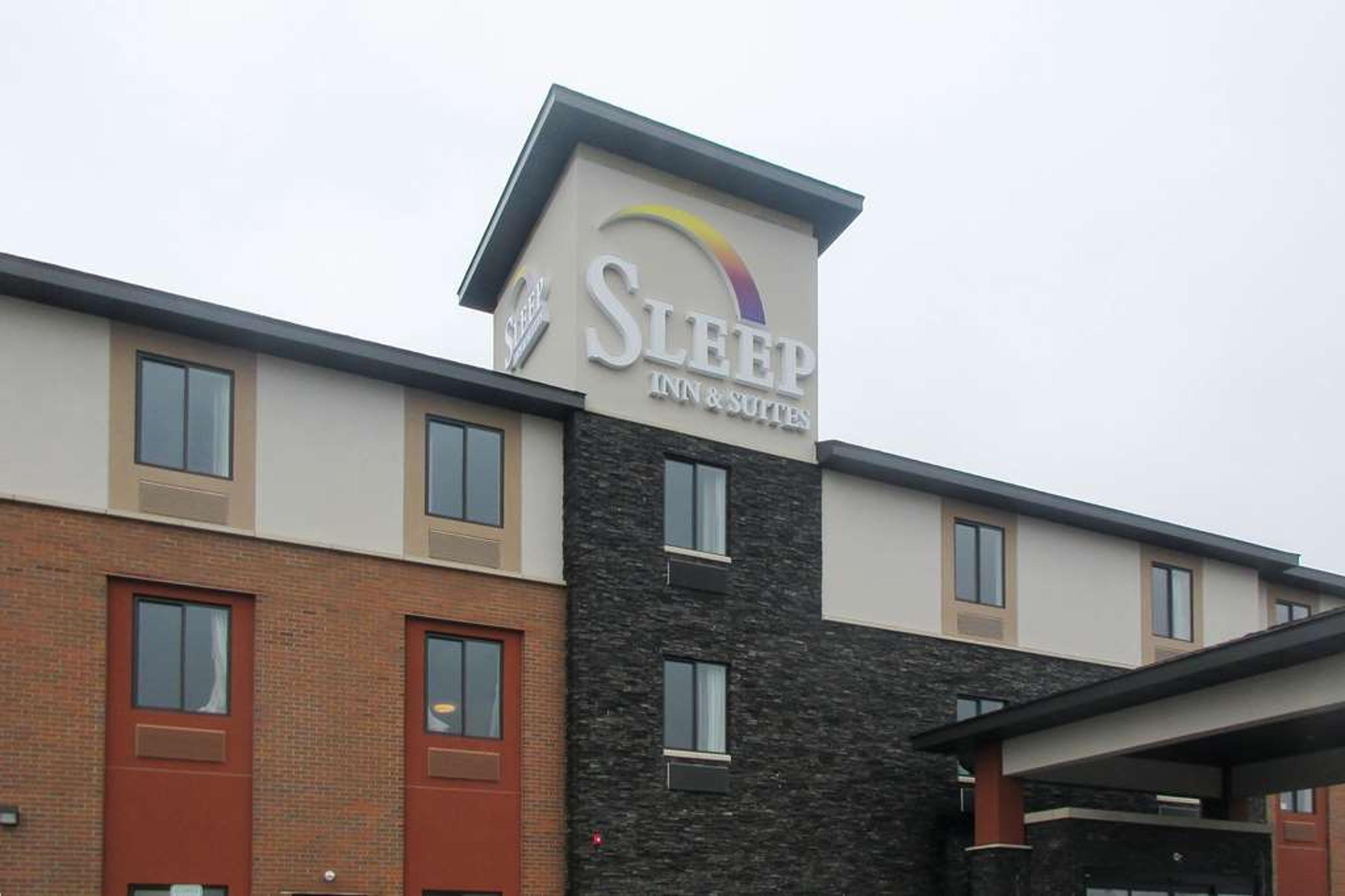 SLEEP INN AND SUITES OREGON - MADIS