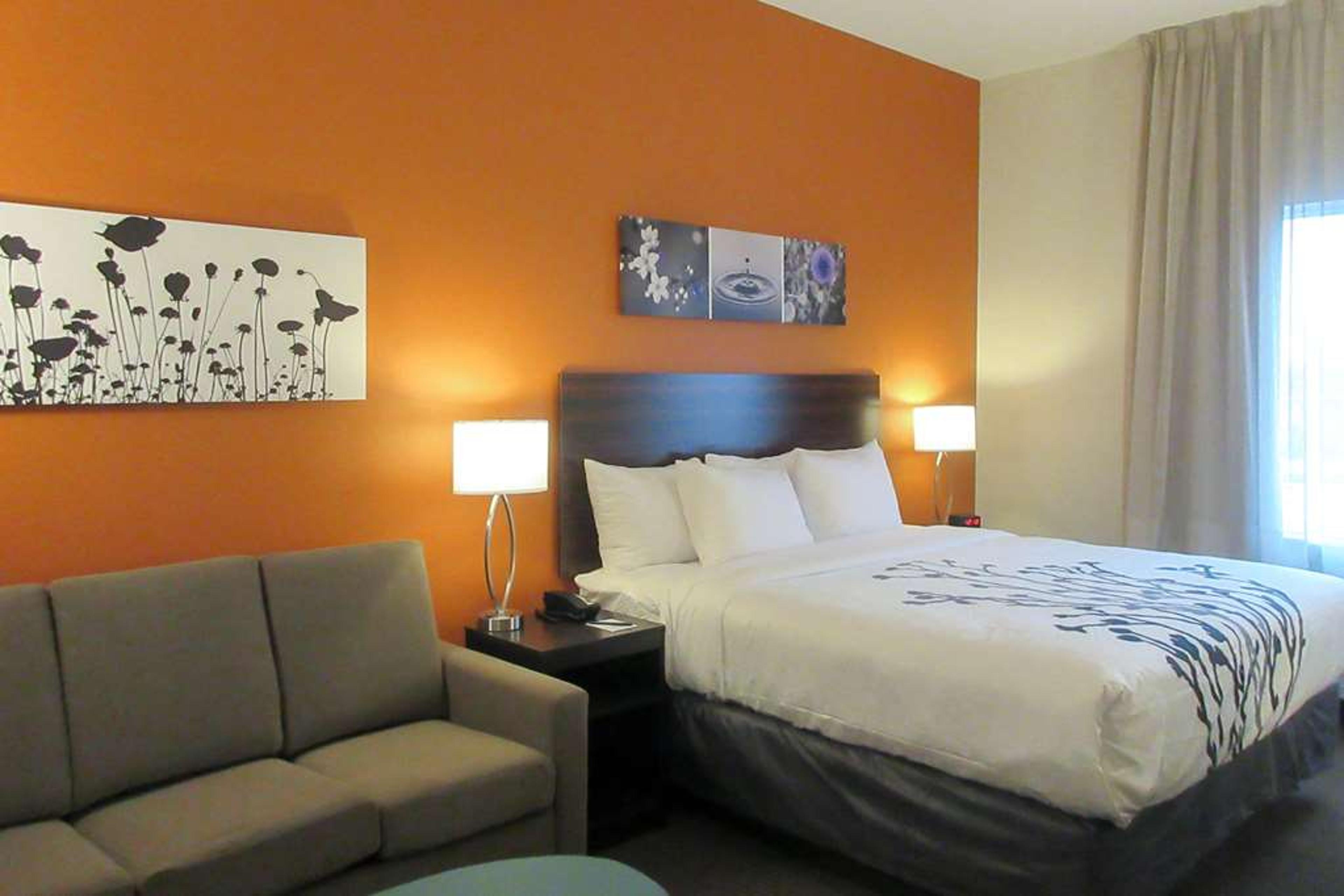 SLEEP INN AND SUITES OREGON - MADIS