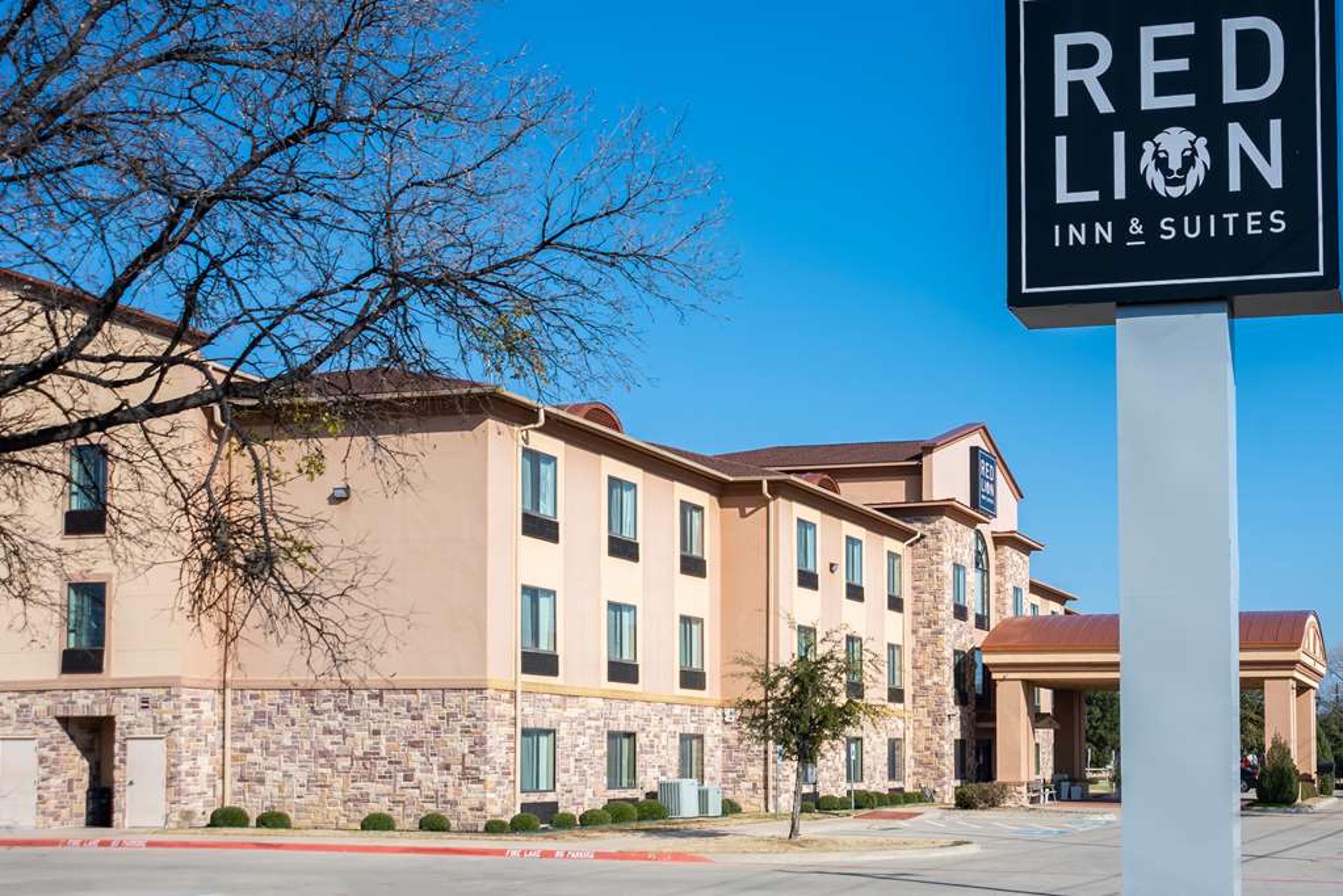 Red Lion Inn Mineral Wells