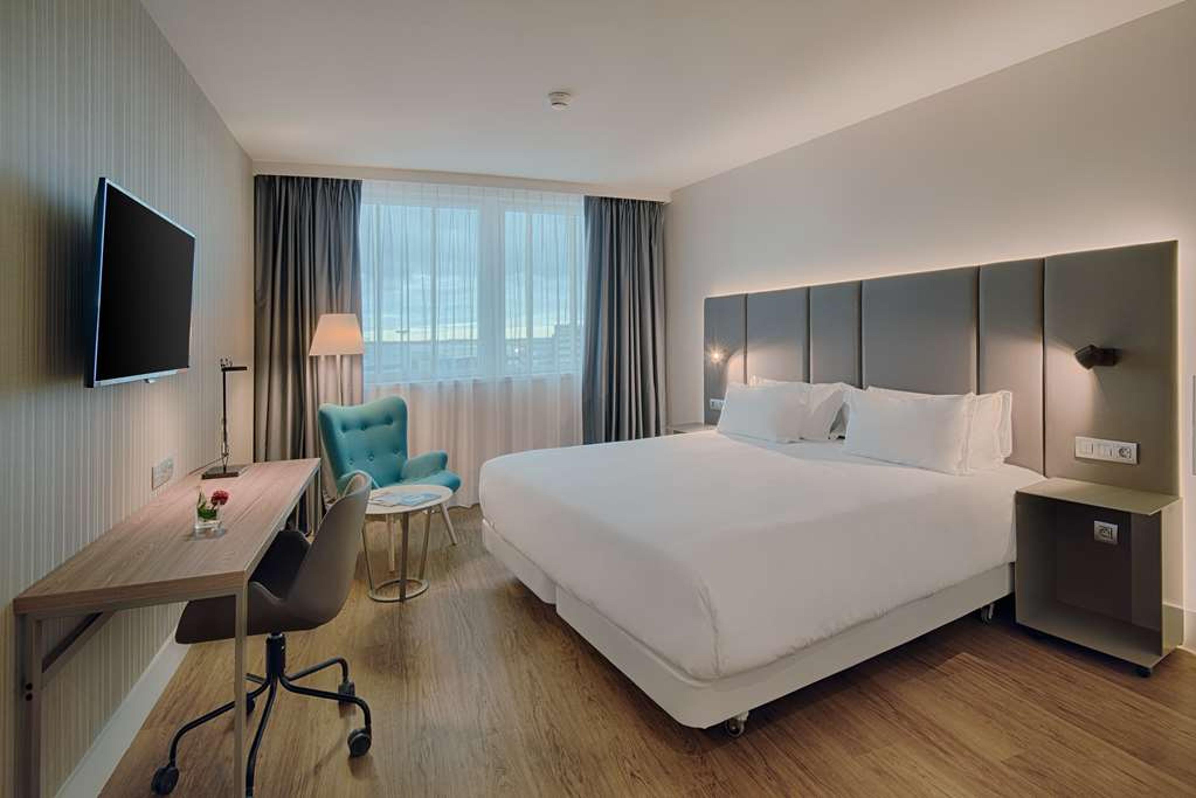 Hotel NH Toulouse Airport