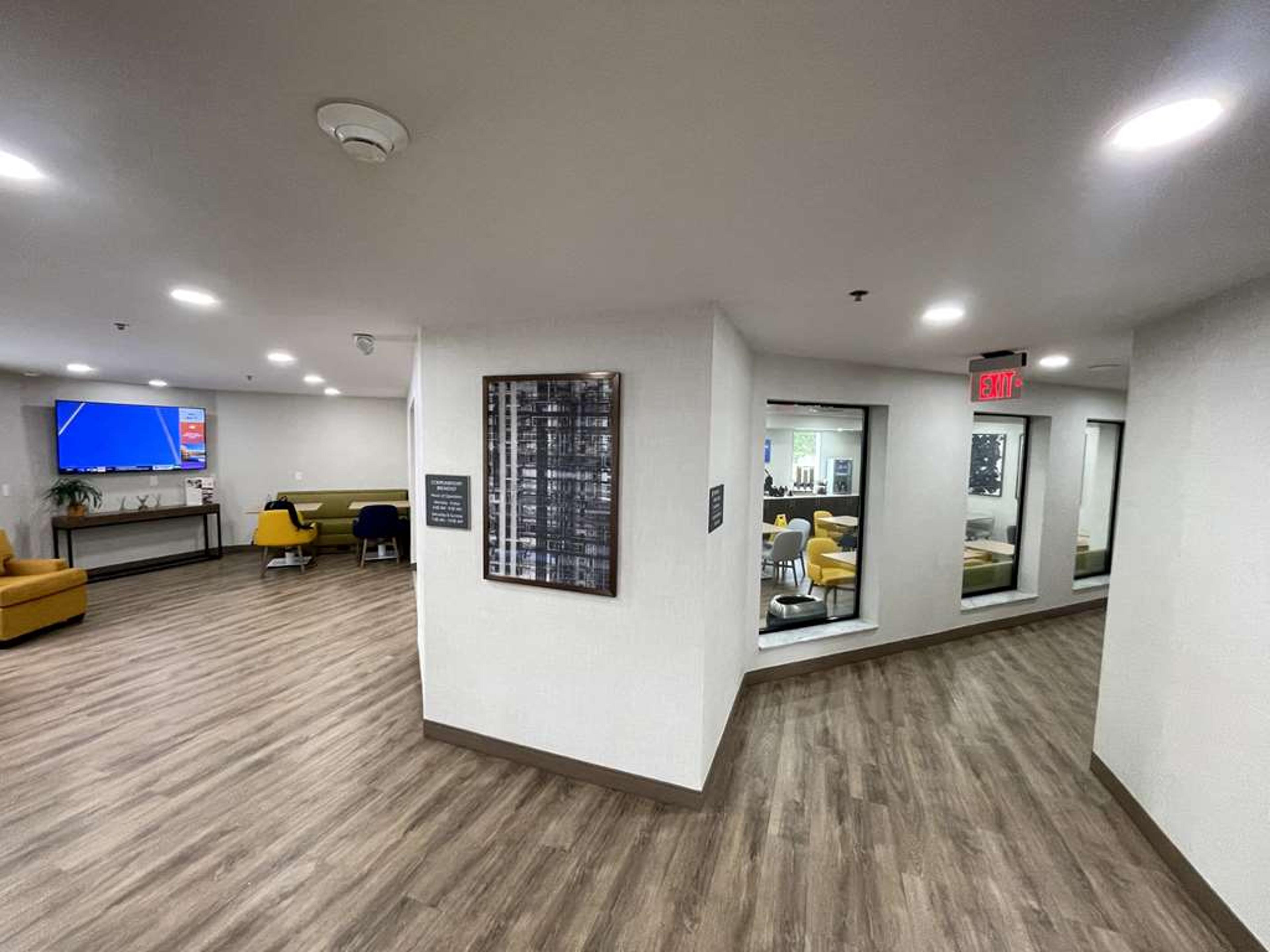 COMFORT INN MARIETTA-ATLANTA NEAR B