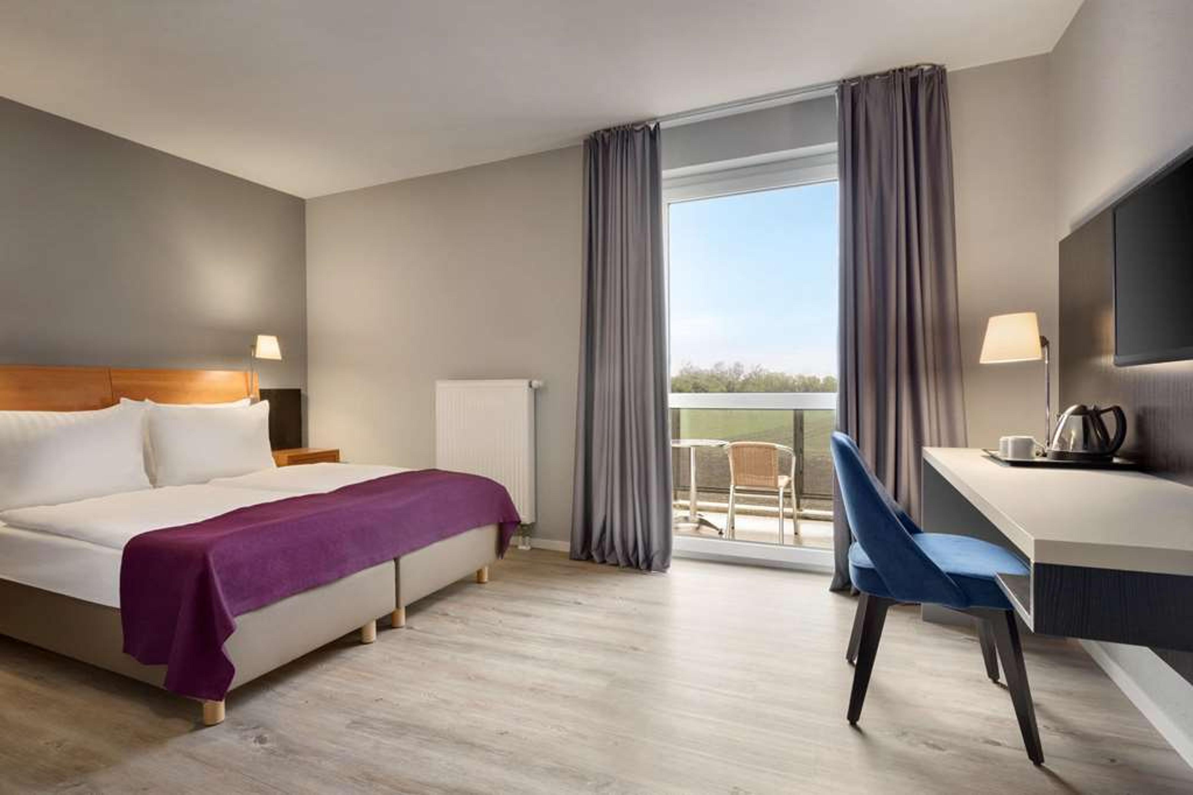 RAMADA BY WYNDHAM MUENCHEN AIRPORT
