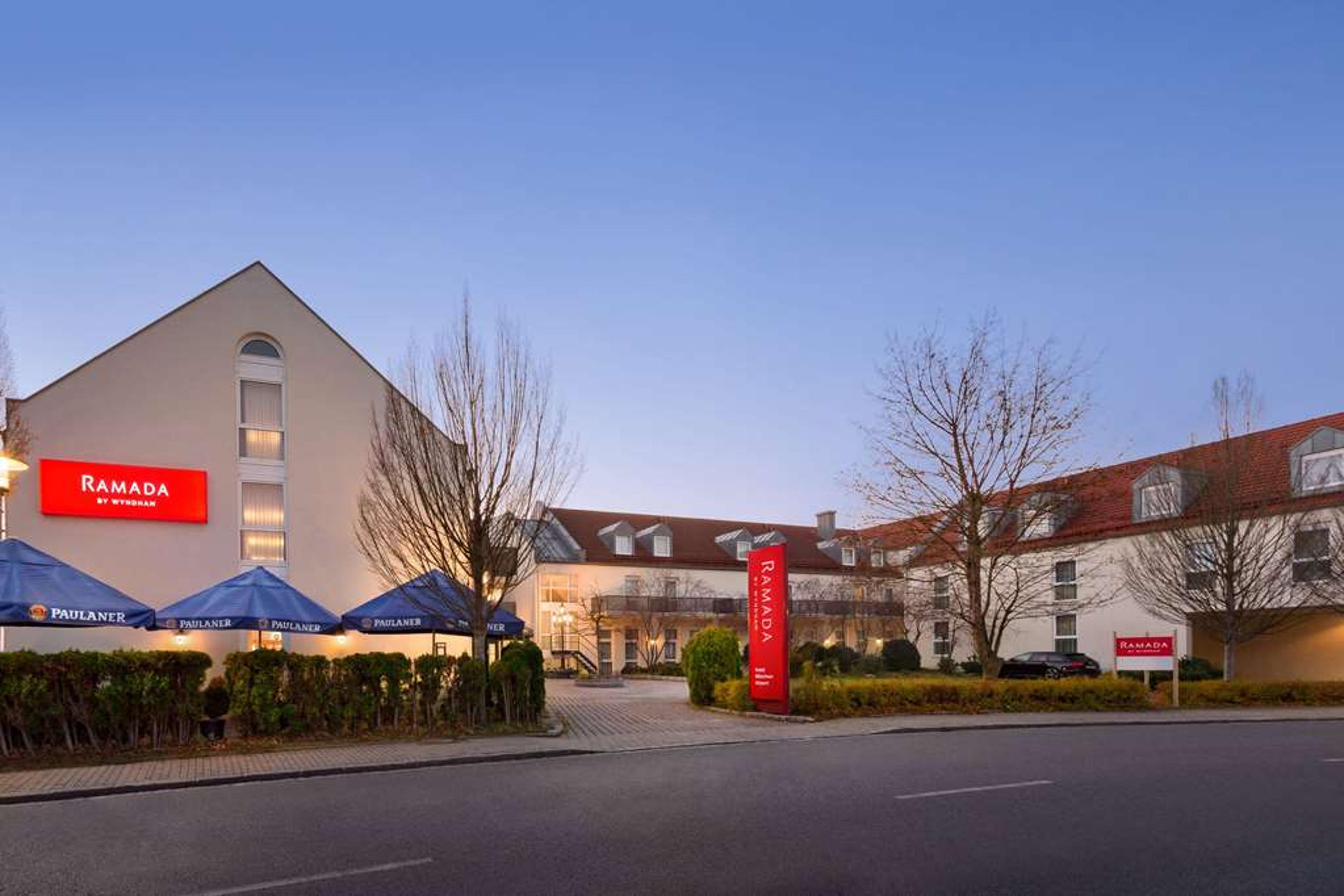 RAMADA BY WYNDHAM MUENCHEN AIRPORT