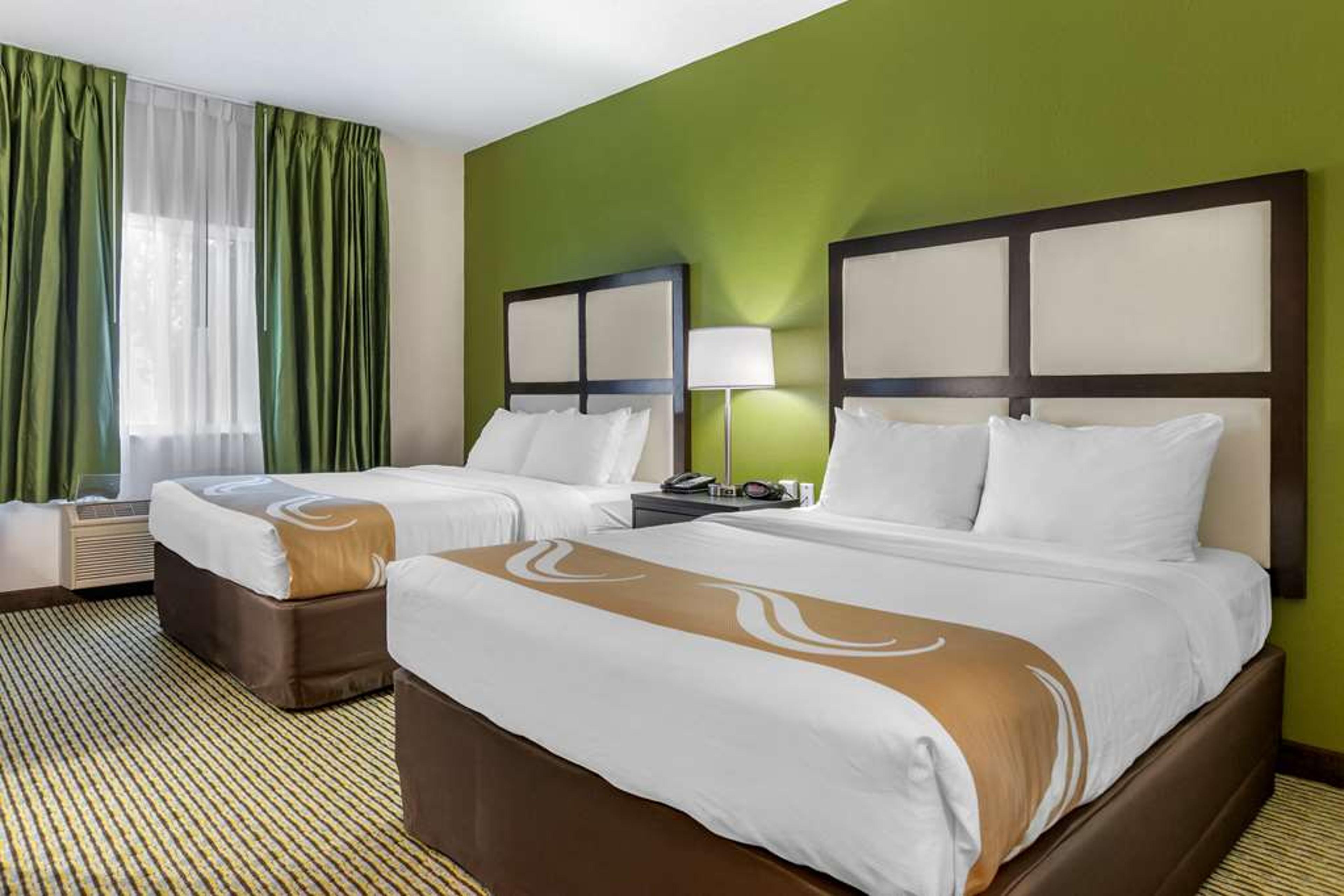 QUALITY INN AND SUITES