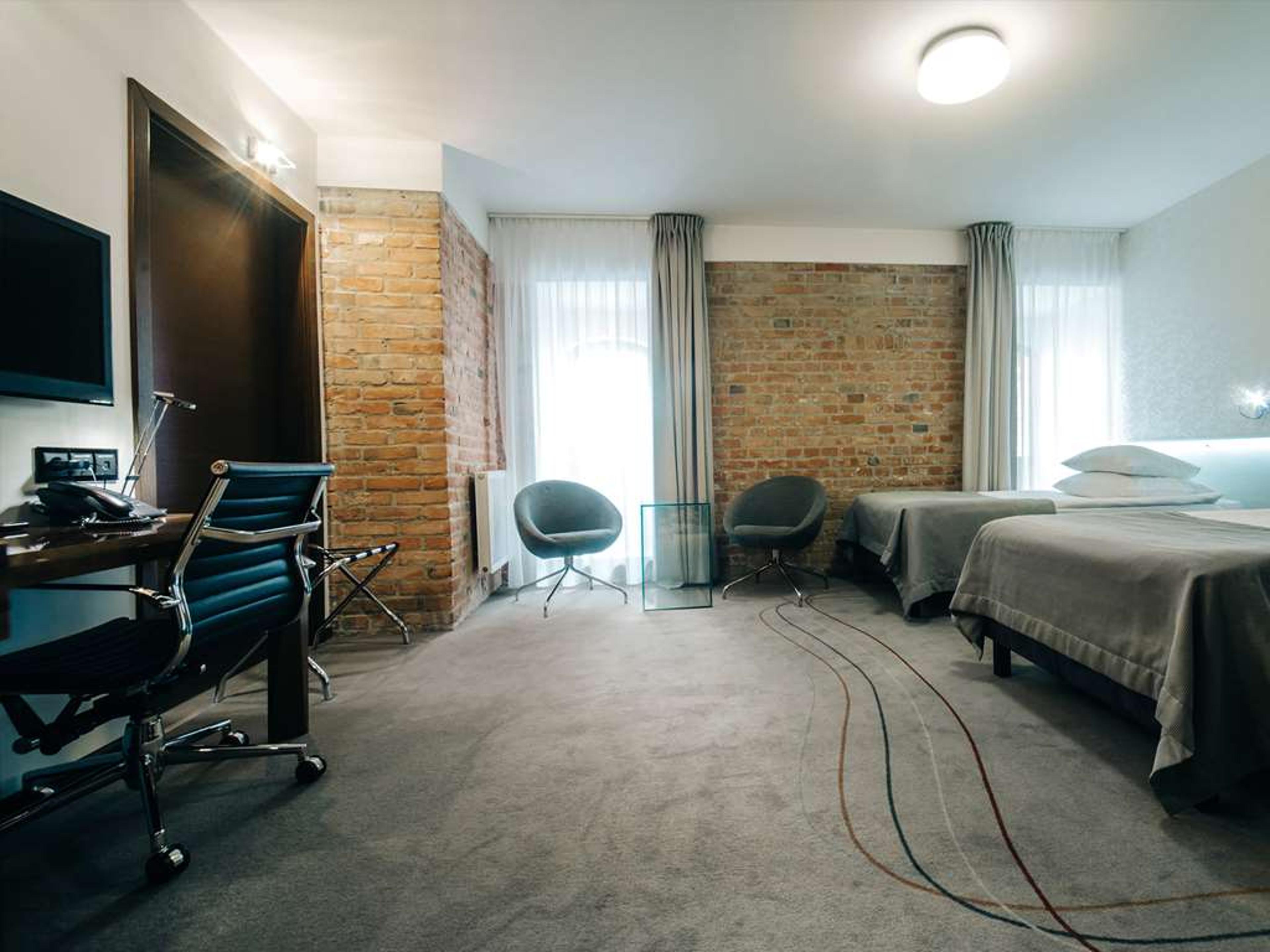 Q HOTEL GRAND CRU GDANSK