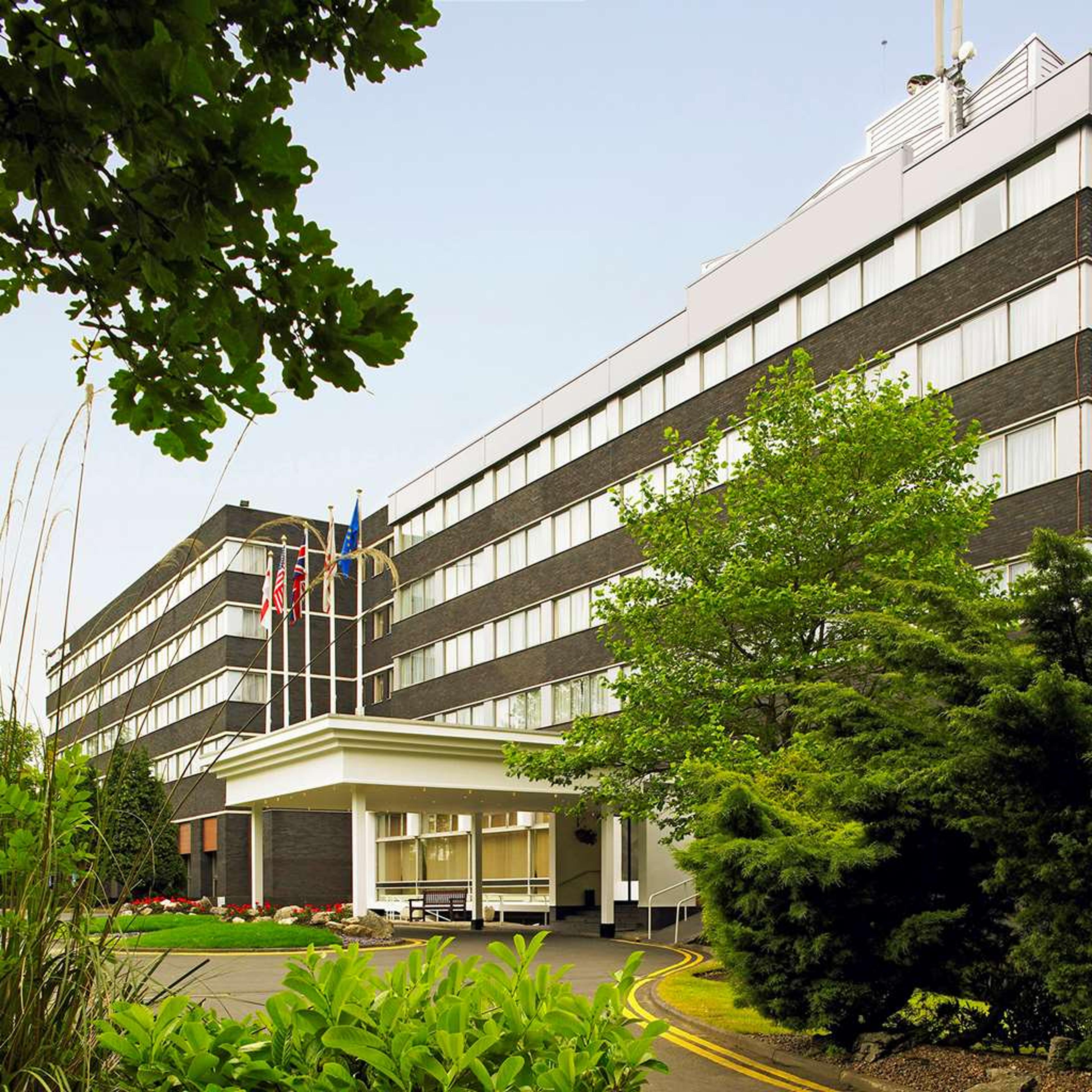 GRAND HOTEL GOSFORTH PARK