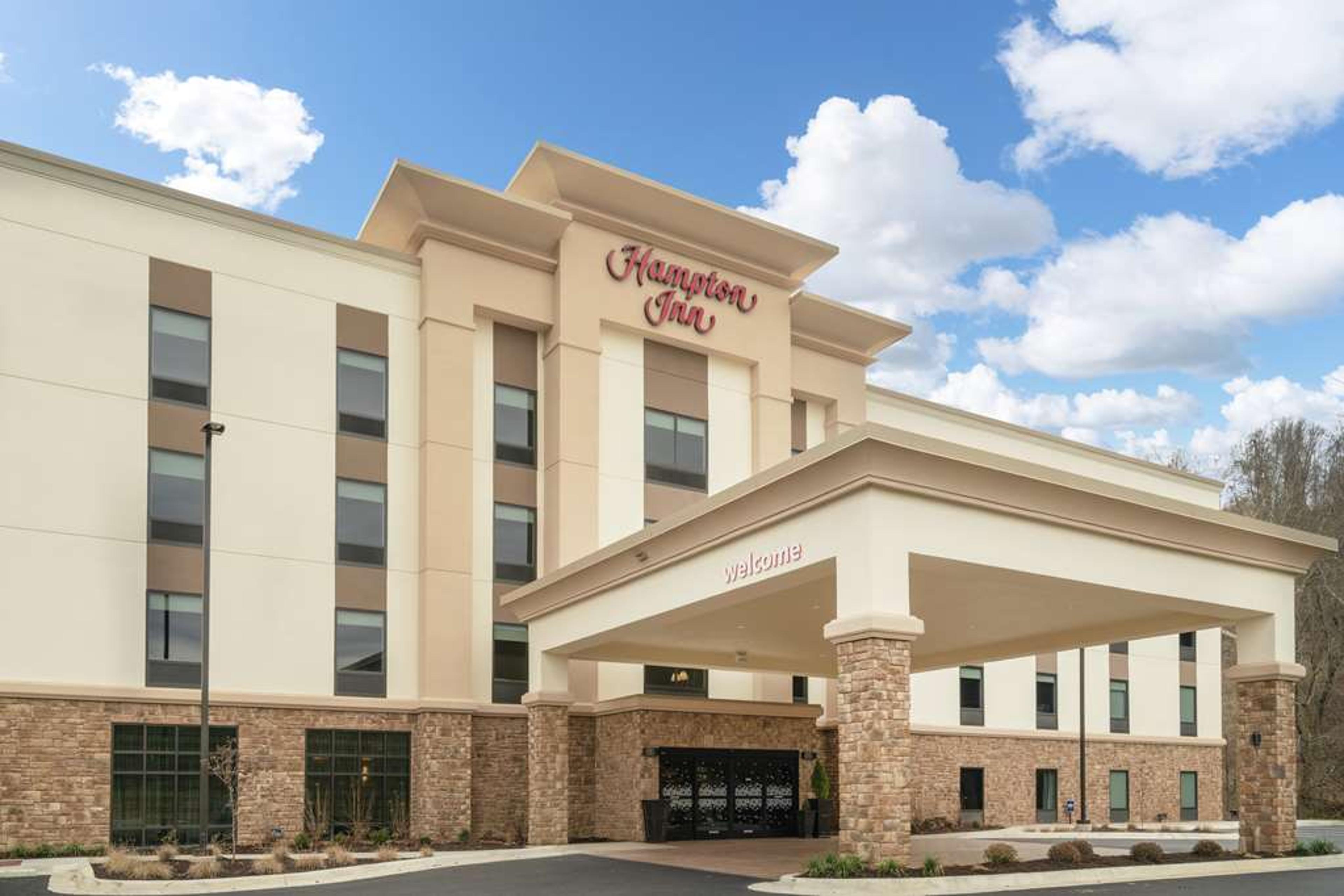 HAMPTON INN WESTON, WV