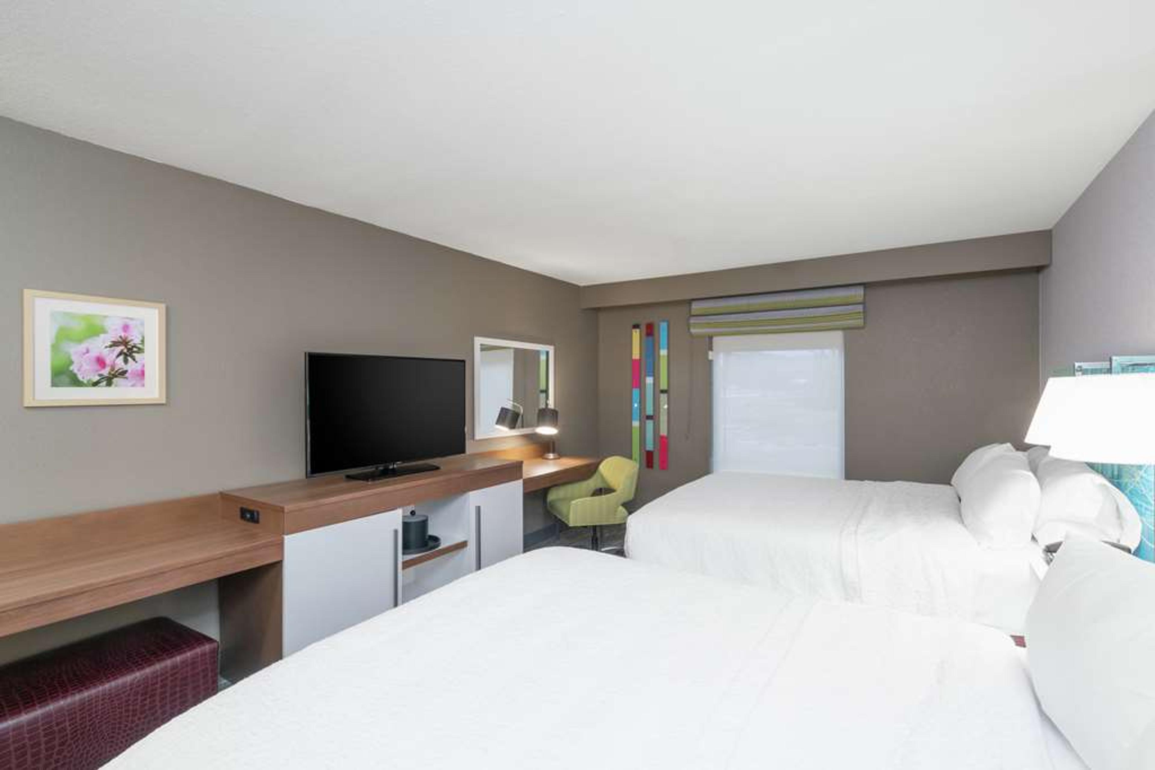 HAMPTON INN WESTON, WV