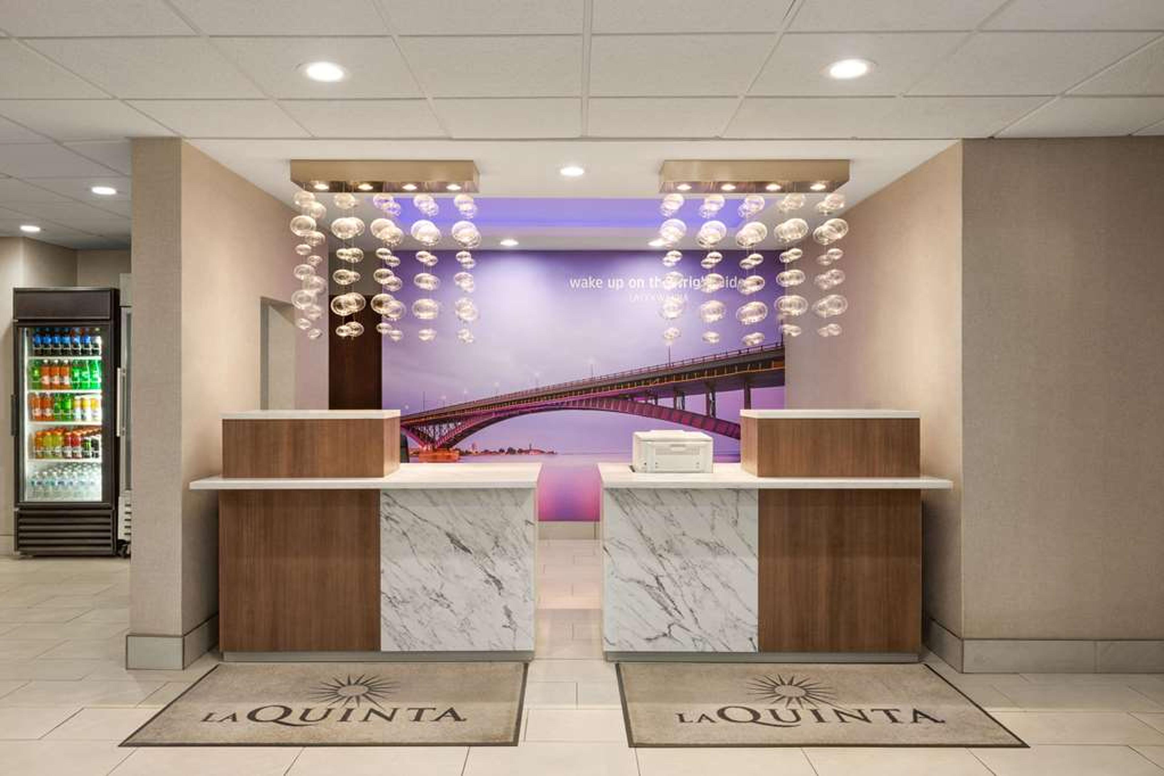 LA QUINTA INN STE LACKAWANNA BUFFAL