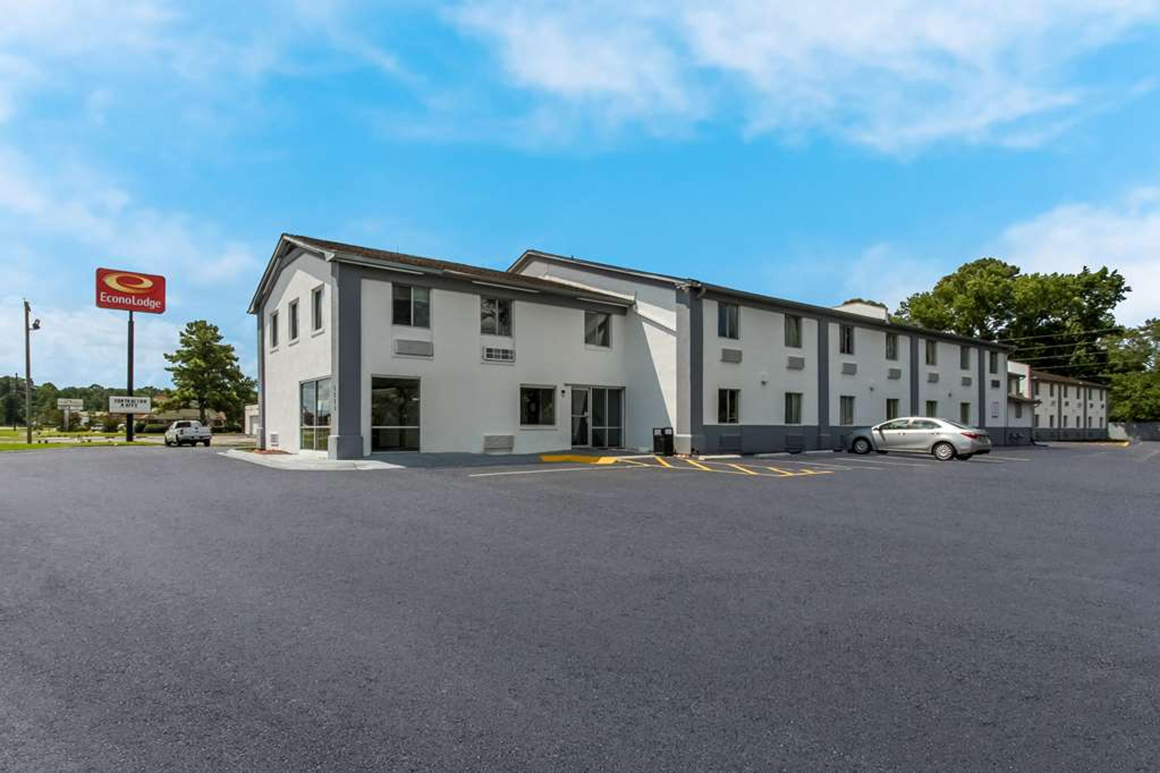 ECONO LODGE CHERRY POINT