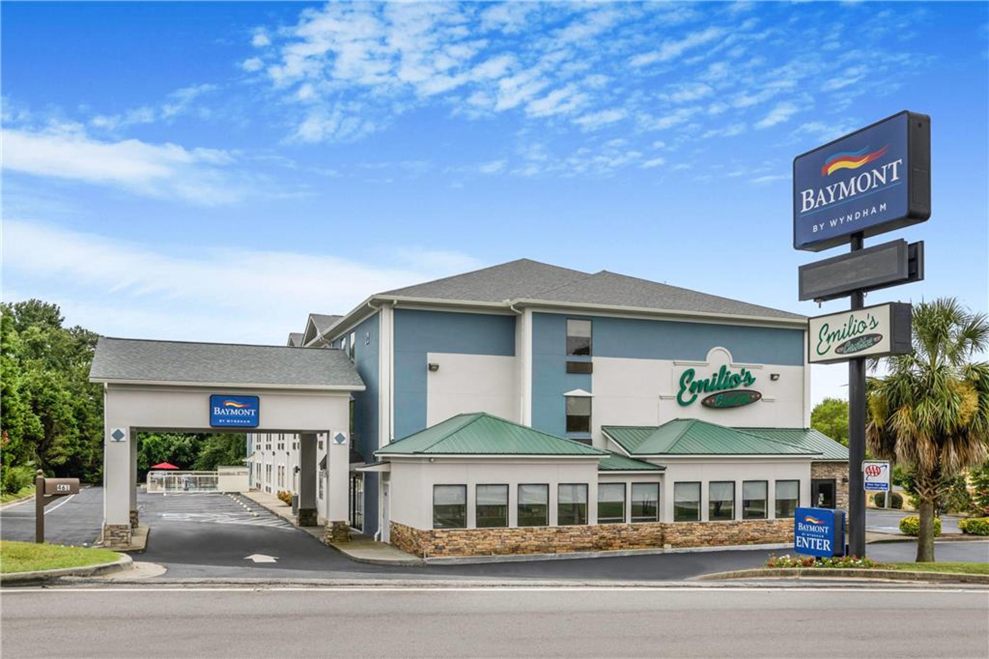 BAYMONT BY WYNDHAM GROVETOWN