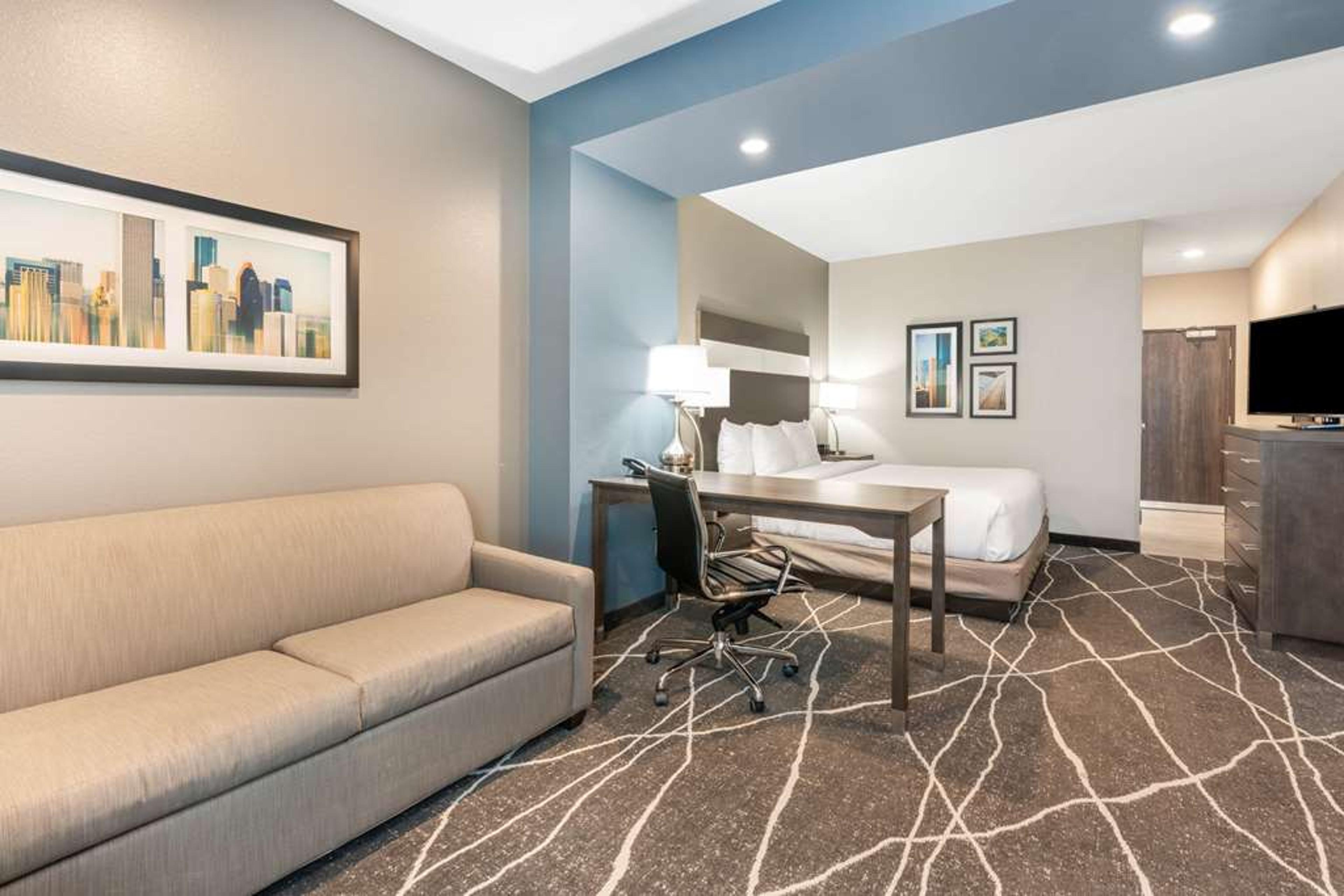 LA QUINTA INN STE HOUSTON-SPRING