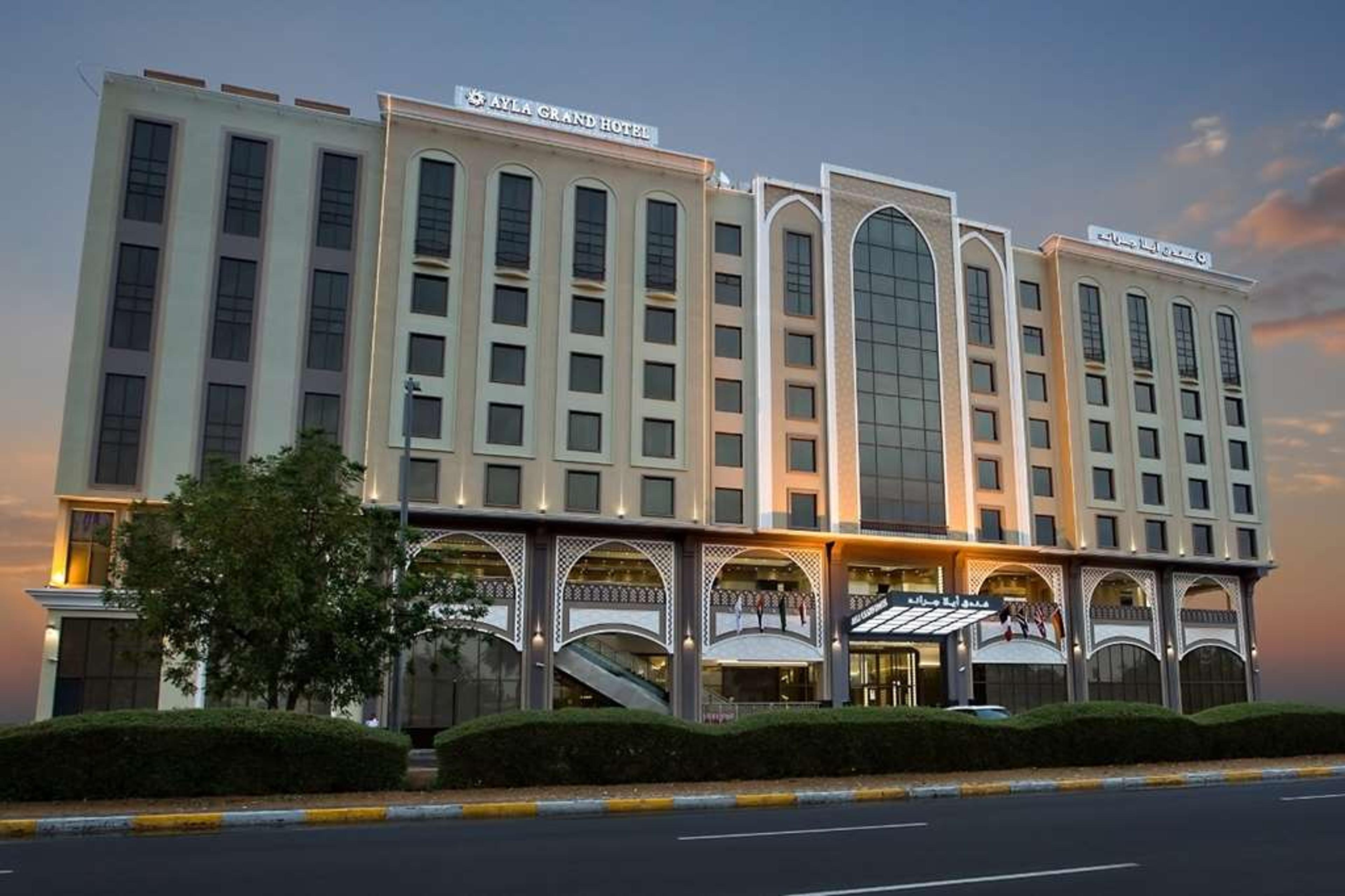 TOP AYLA GRAND AL AIN