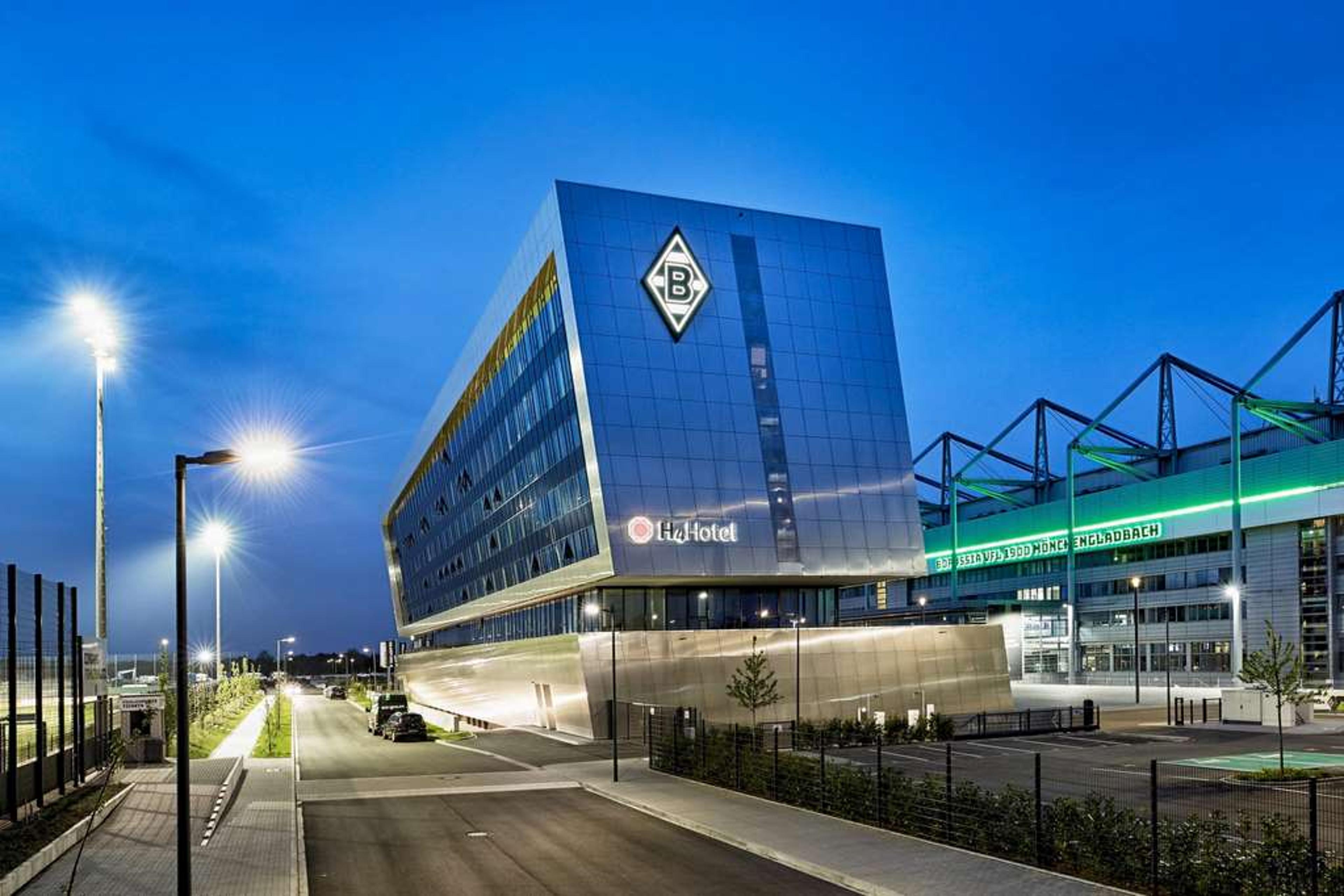 H4 HOTEL MONCHENGLADBACH IM BORUSSI