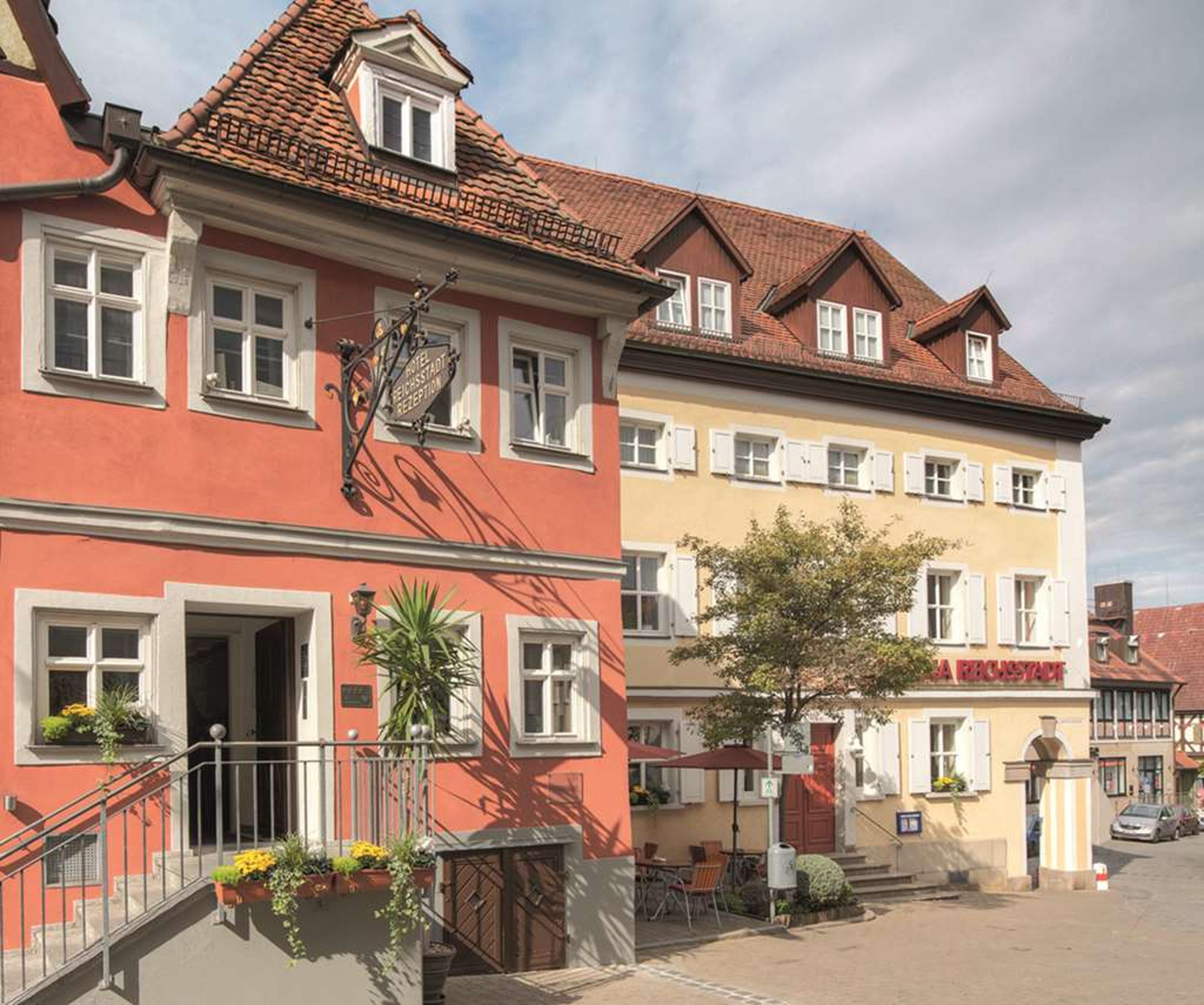 ARVENA REICHSSTADT Hotel