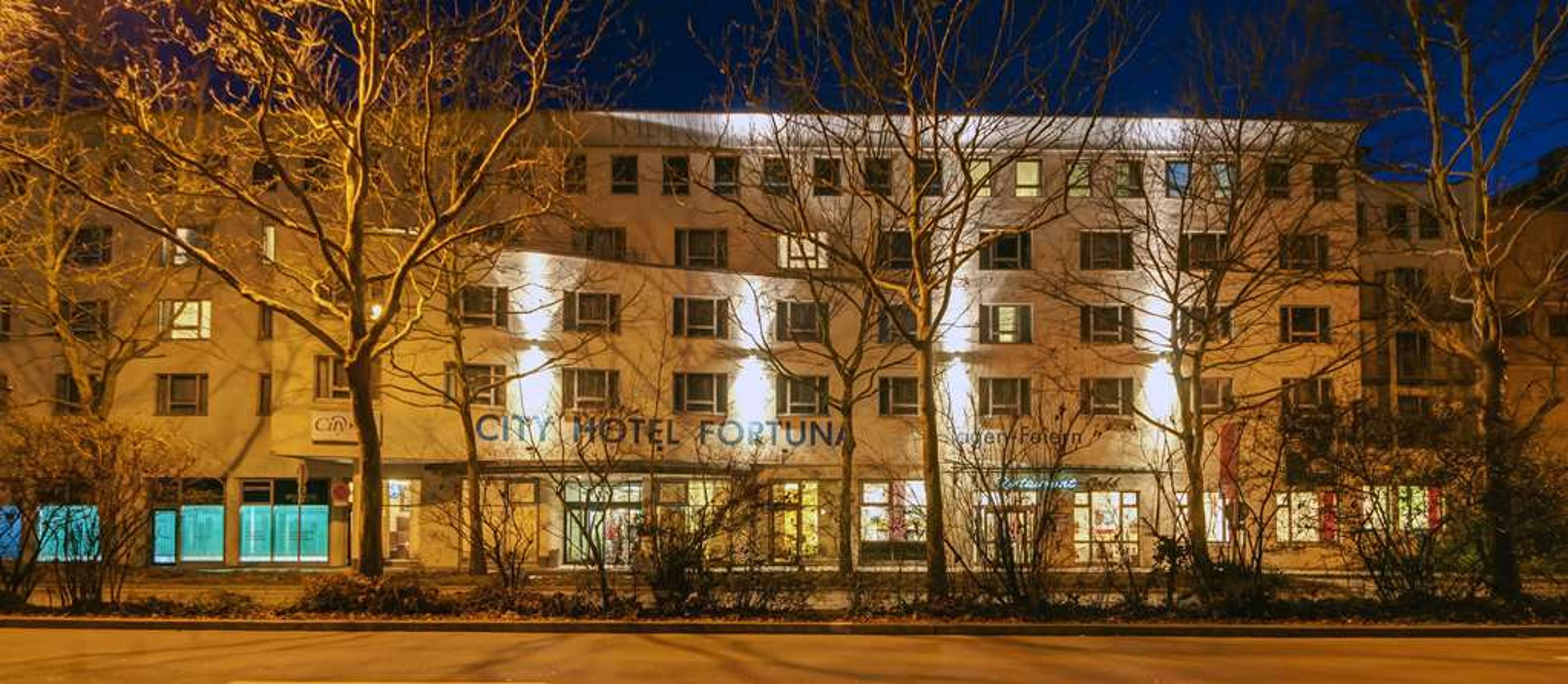 City Hotel Fortuna Betriebs GmbH