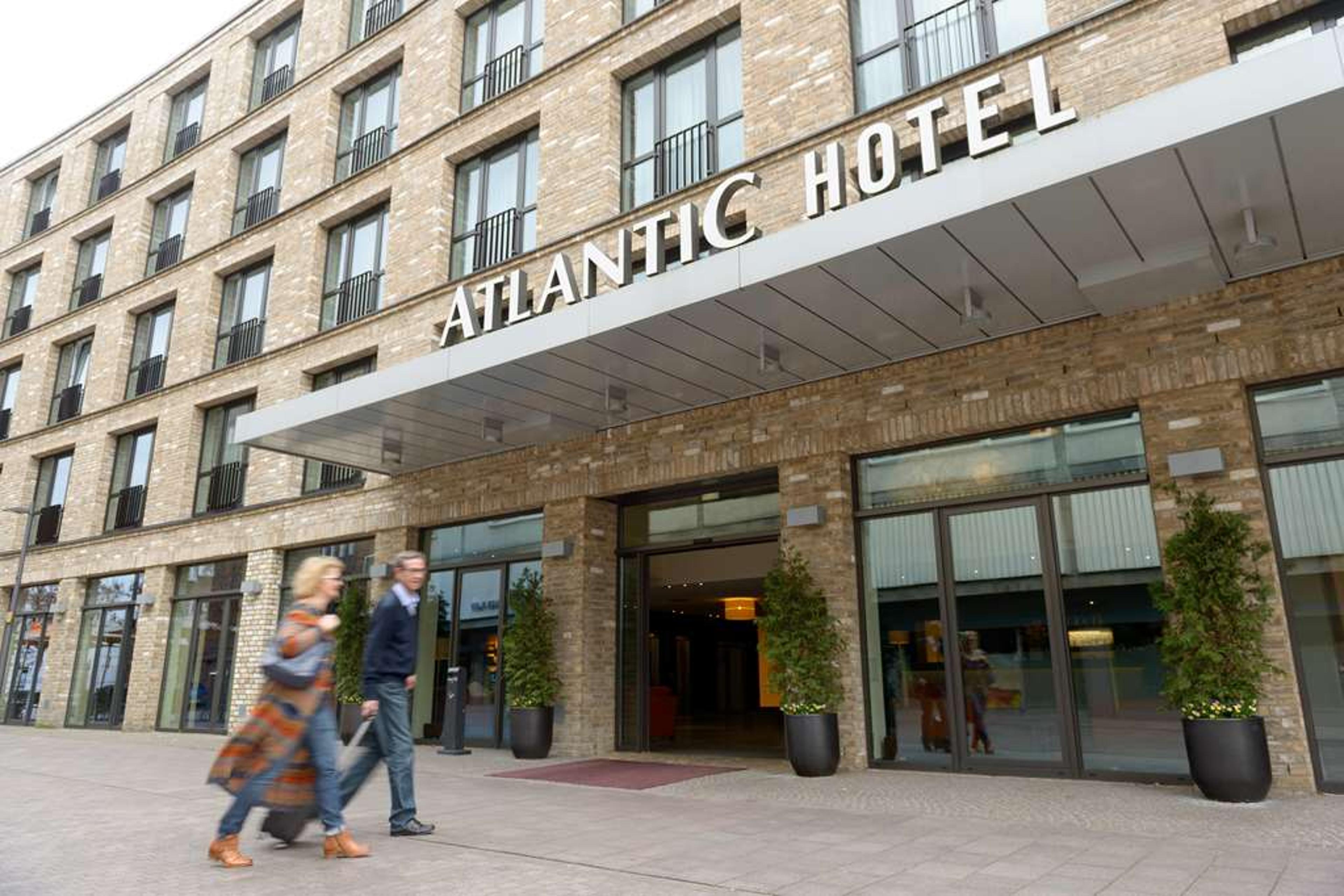 ATLANTIC Hotel Luebeck
