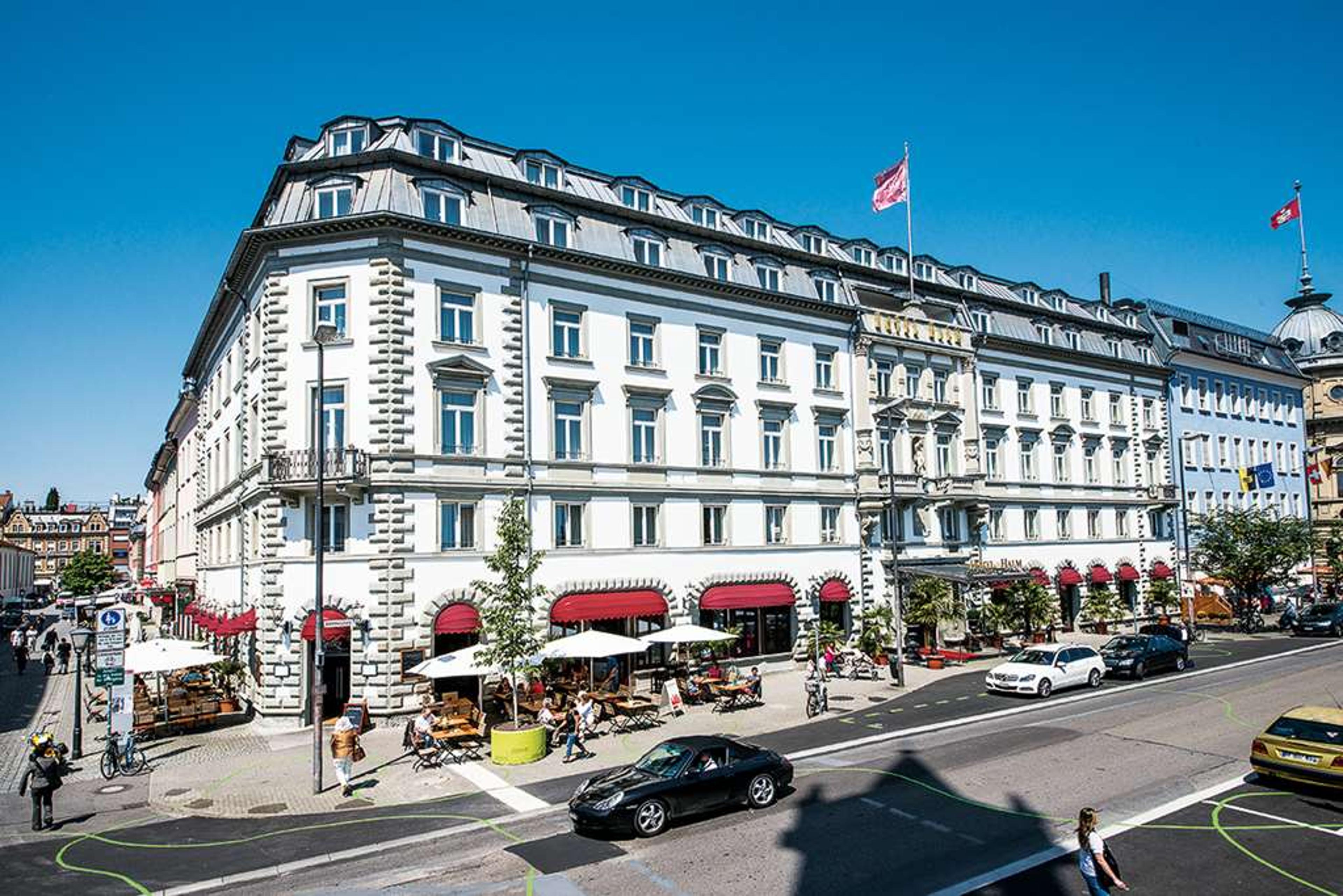 HOTEL HALM KONSTANZ