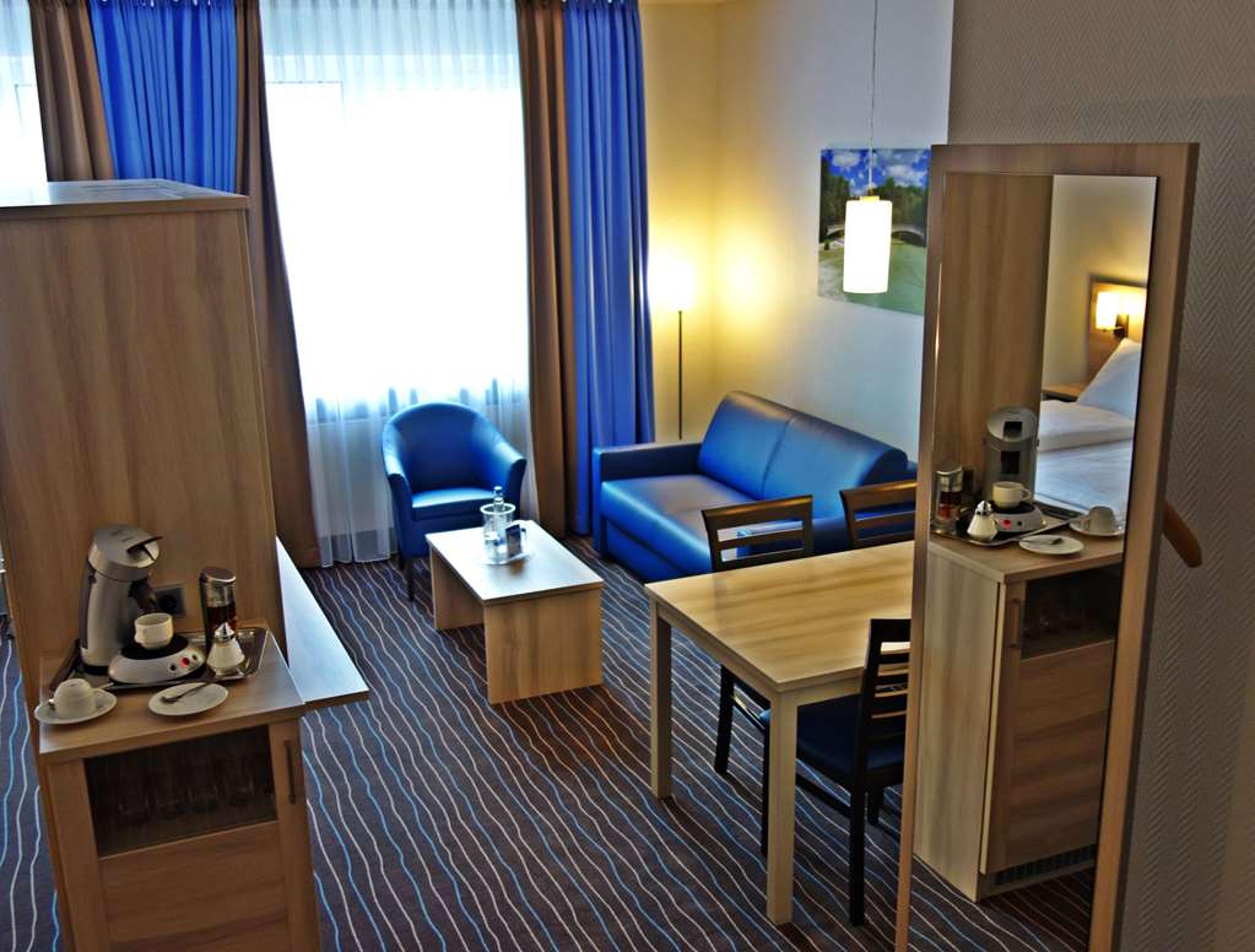 AMBER ECONTEL Hotel Muenchen