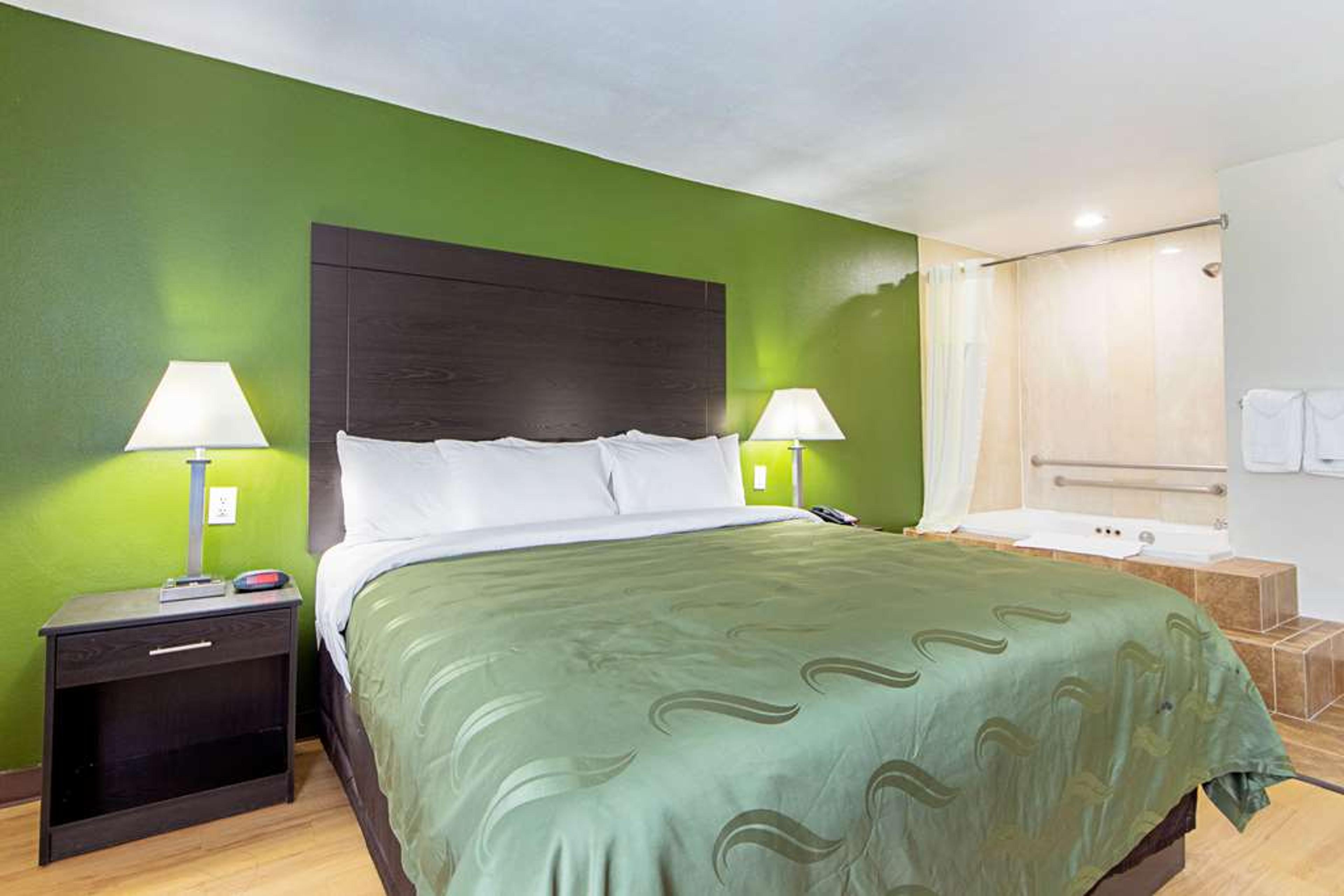 QUALITY INN GREENVILLE I-30