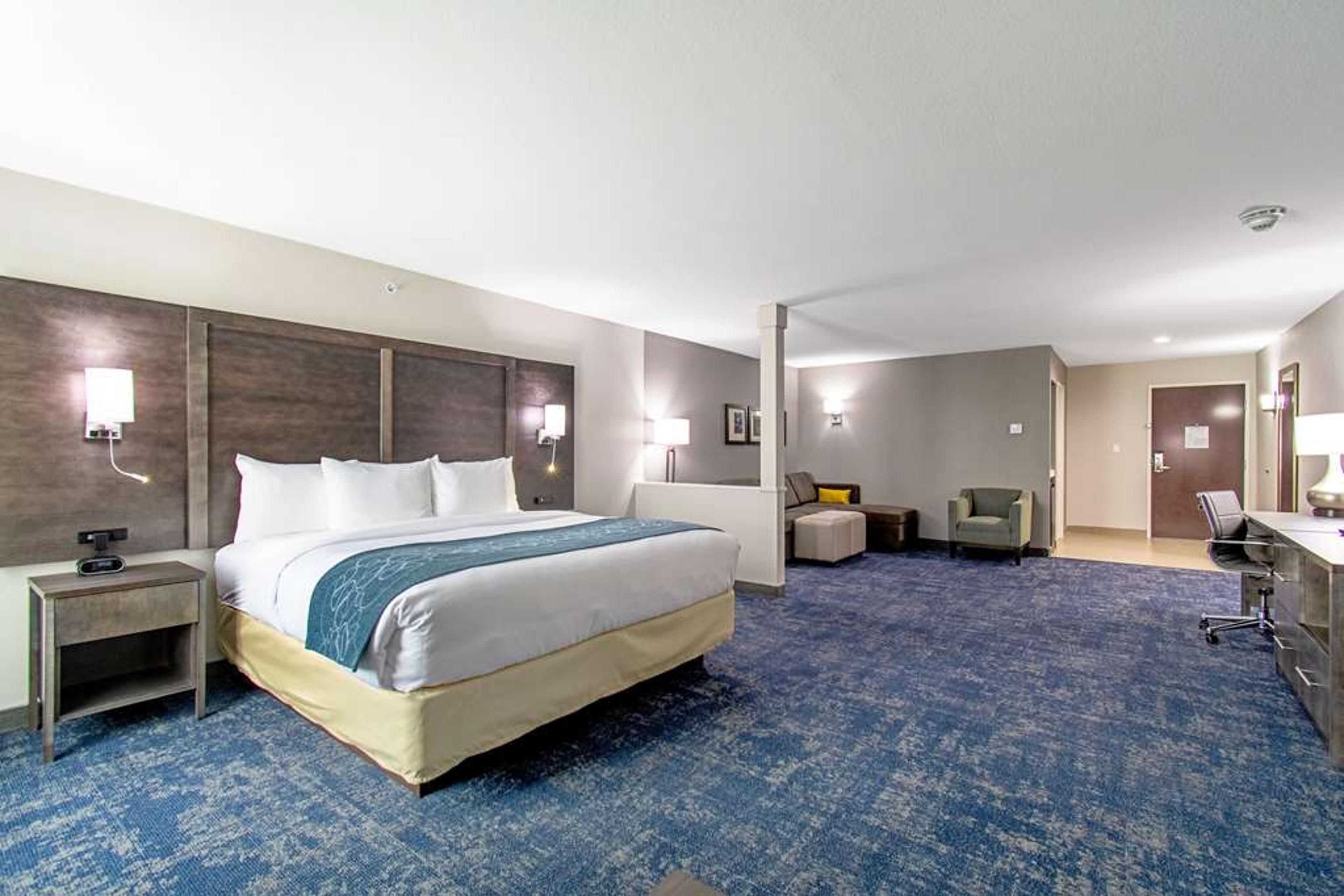 COMFORT SUITES HUMBLE HOUSTON IAH