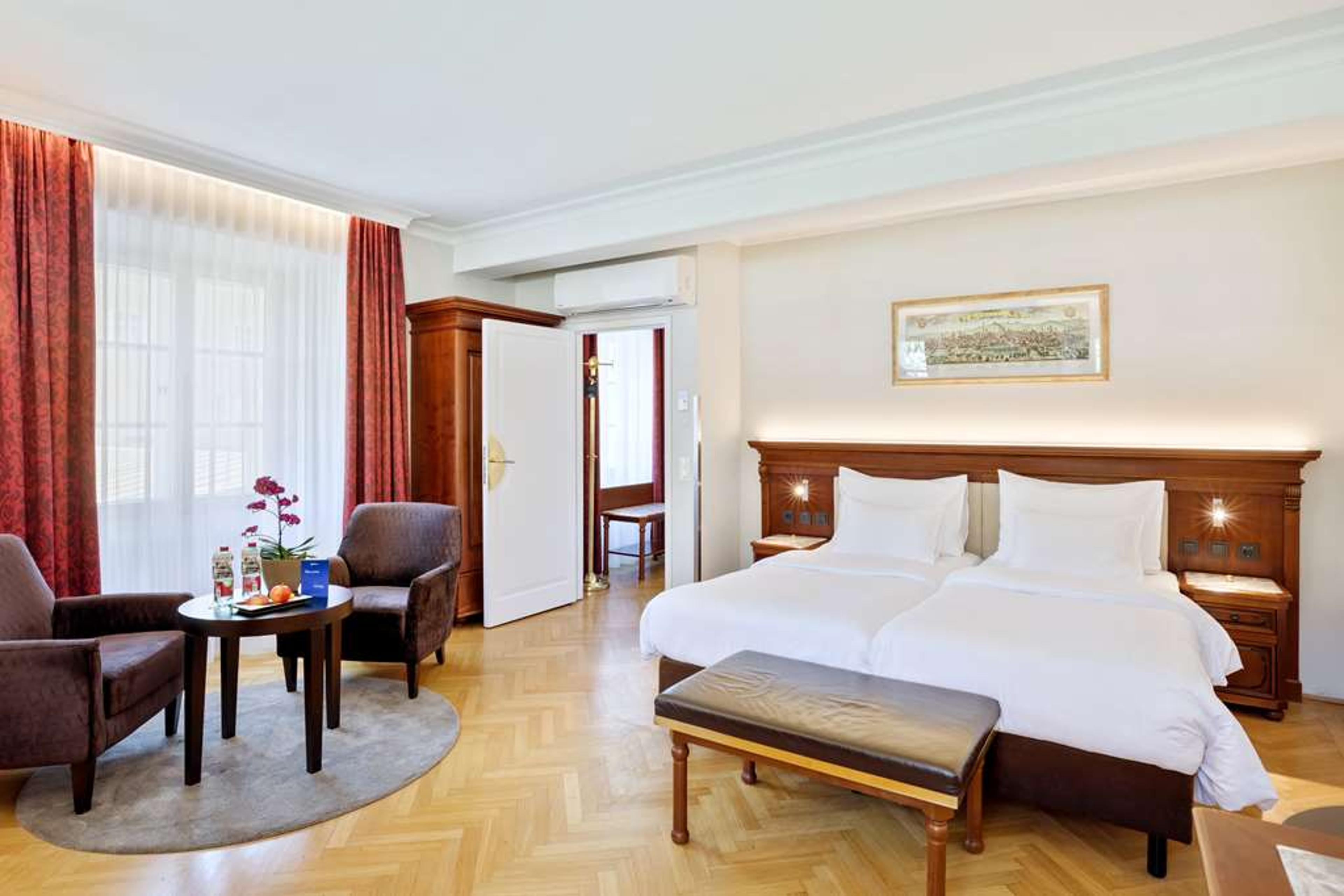 RADISSON BLU ALTSTADT