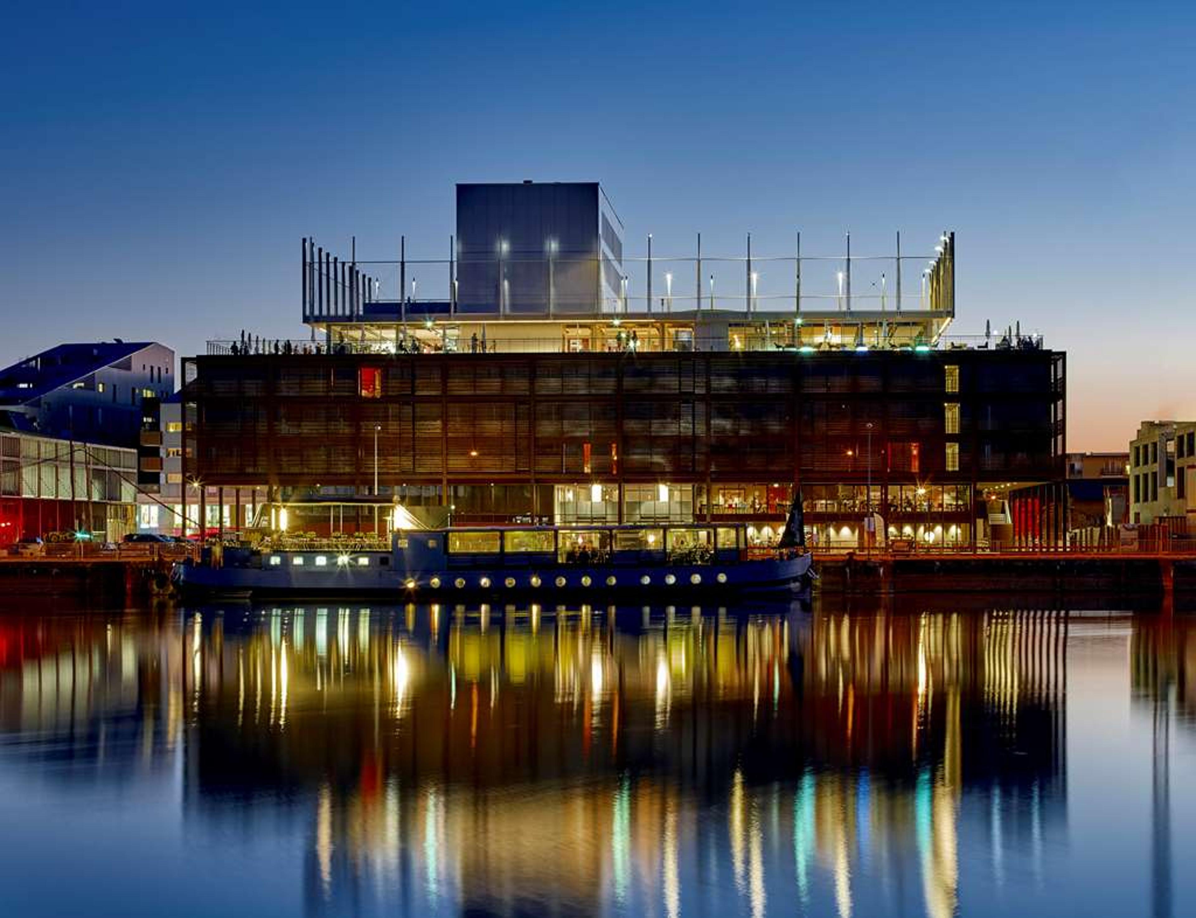 RADISSON BLU HOTEL BORDEAUX