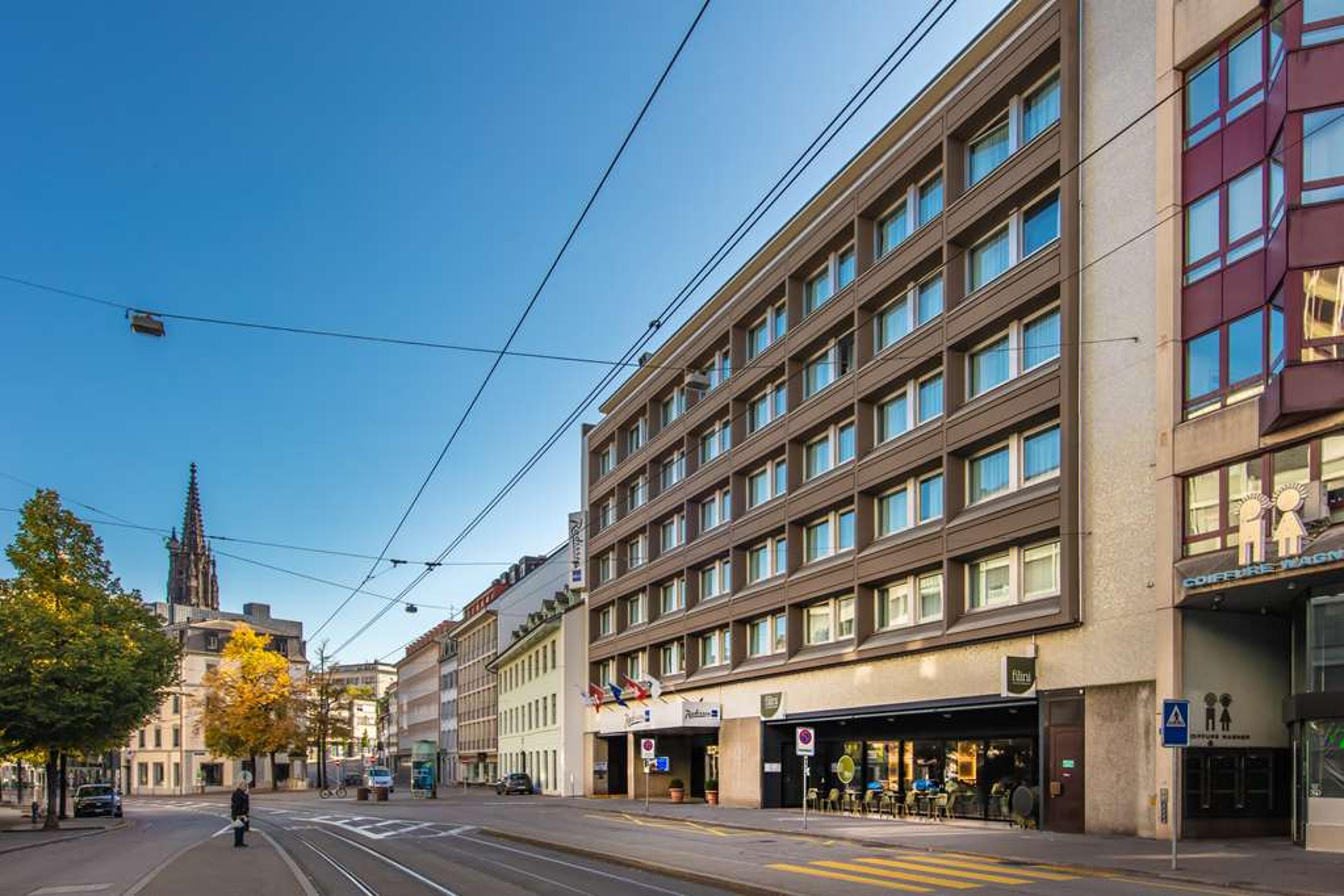 RADISSON BLU BASEL