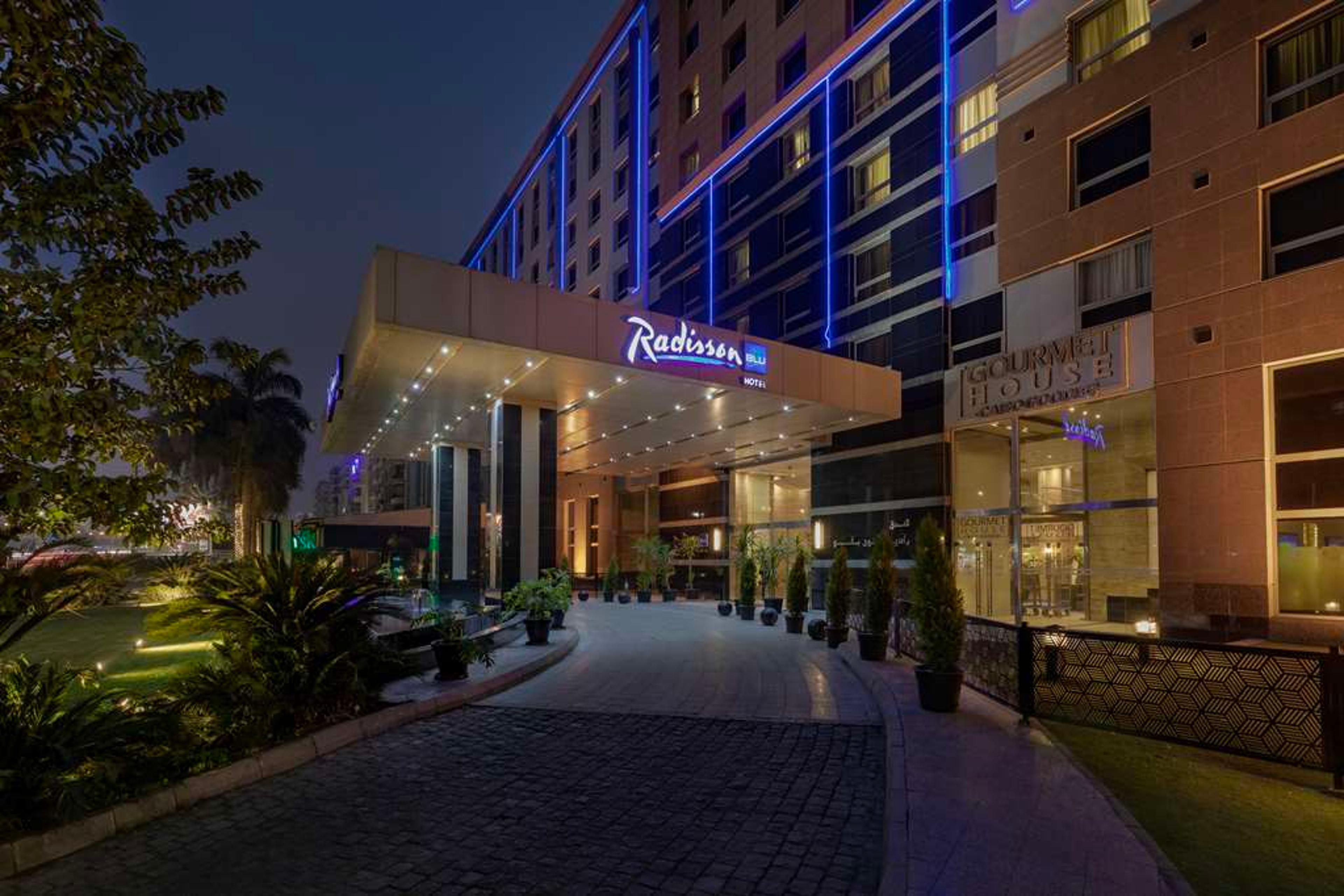 RADISSON BLU CAIRO HELIOPOLIS