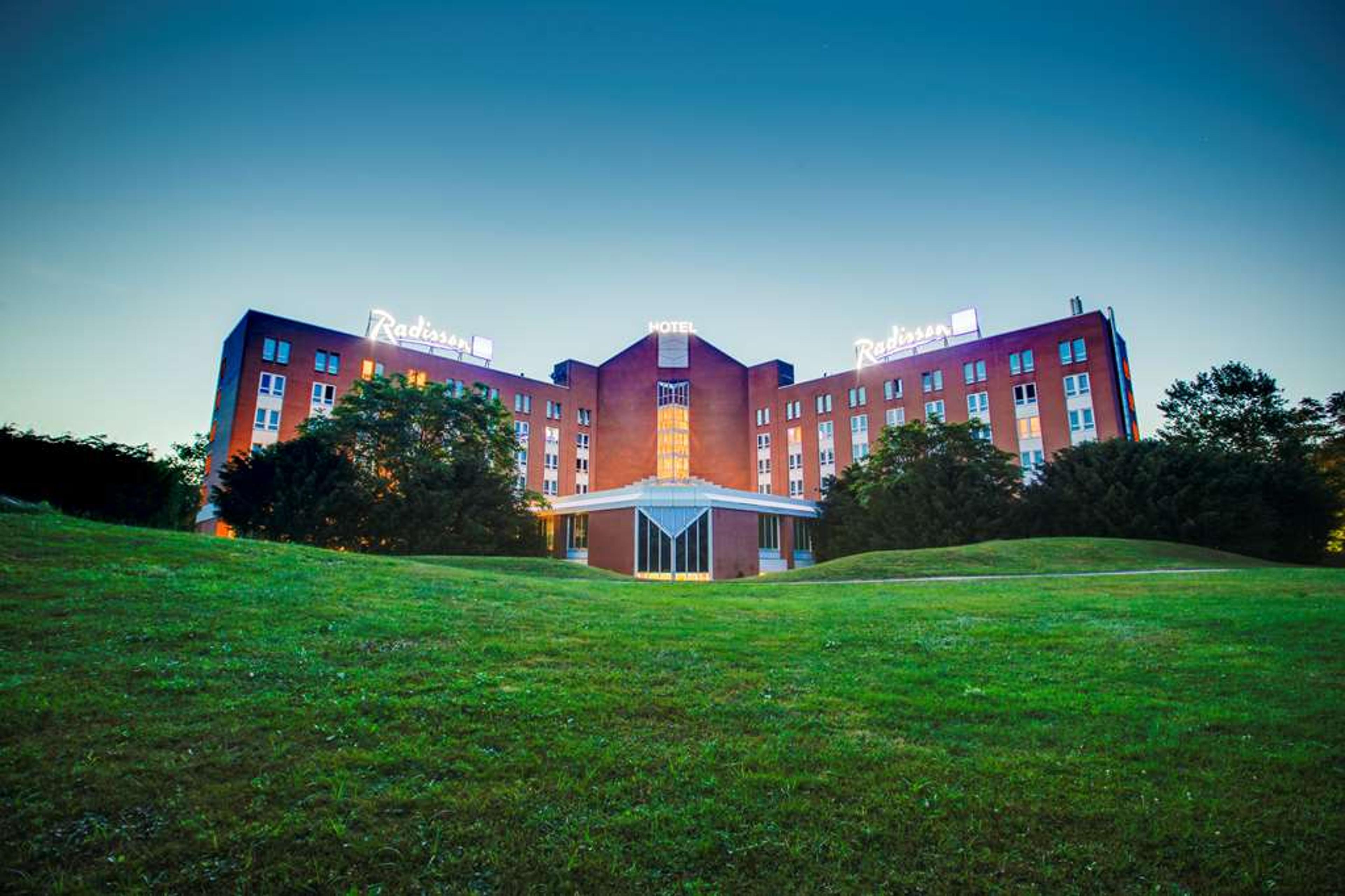 RADISSON BLU KARLSRUHE
