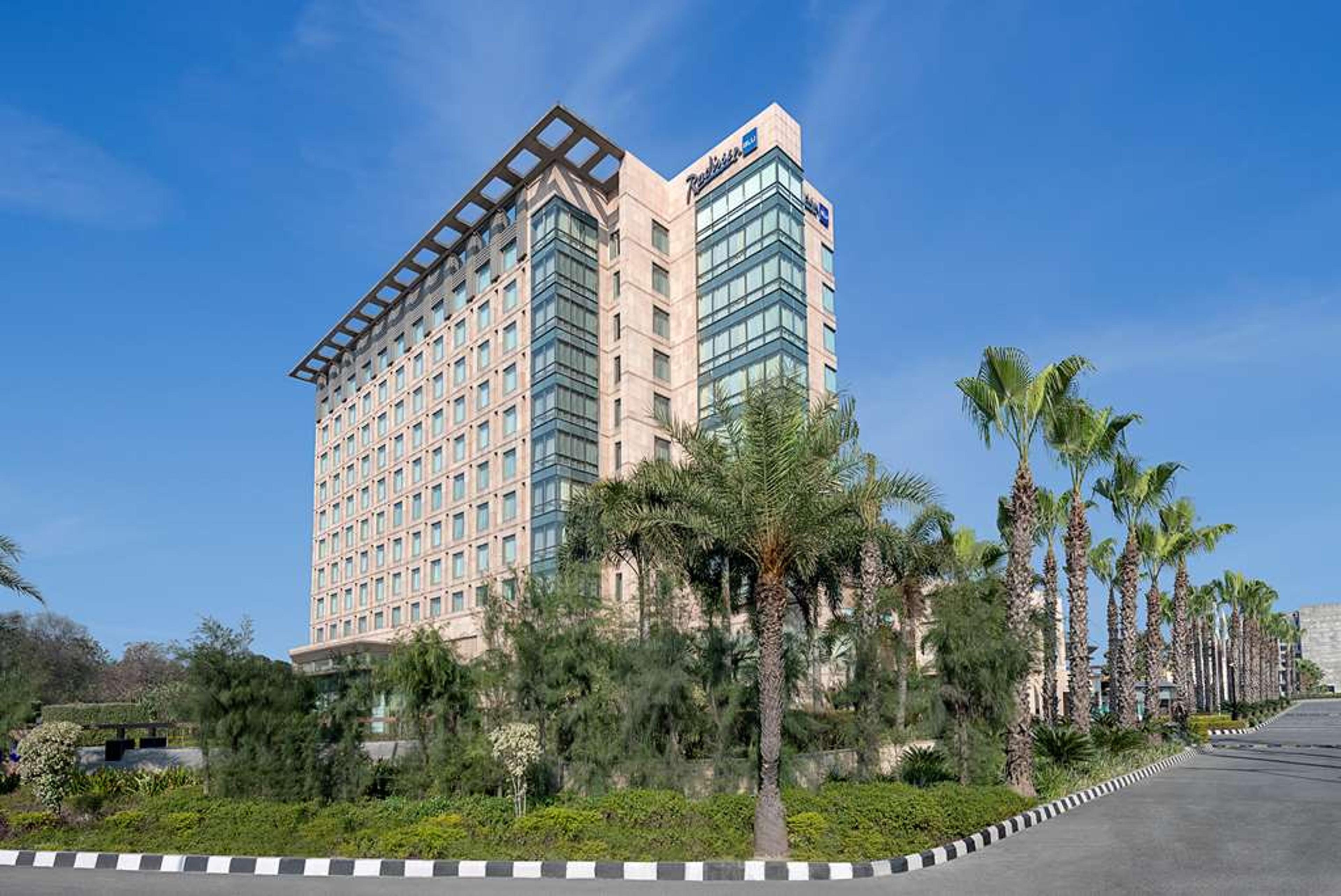 RADISSON BLU HOTEL AMRITSAR