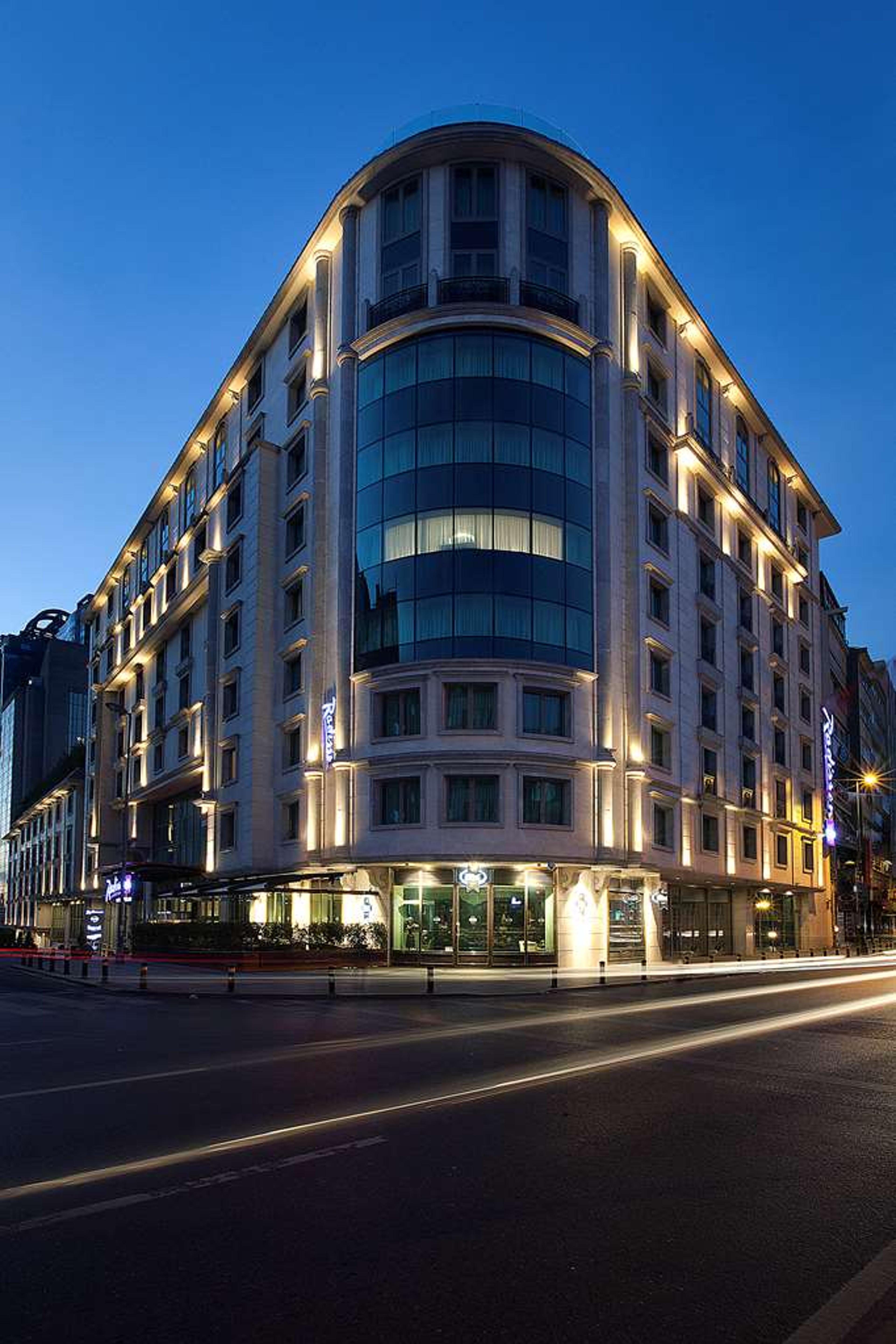 RADISSON BLU ISTANBUL SISLI