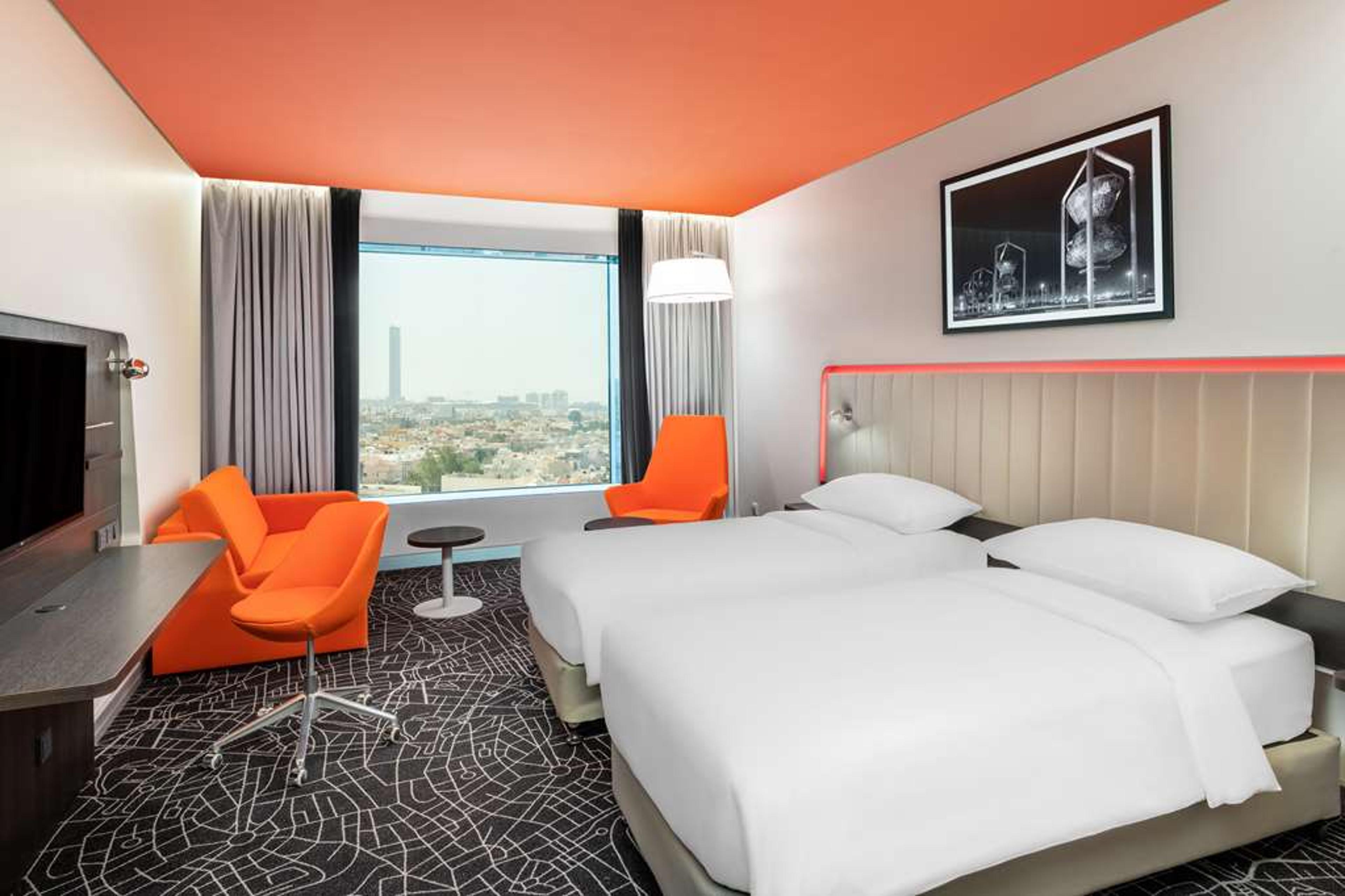 PARK INN JEDDAH MADINAH ROAD