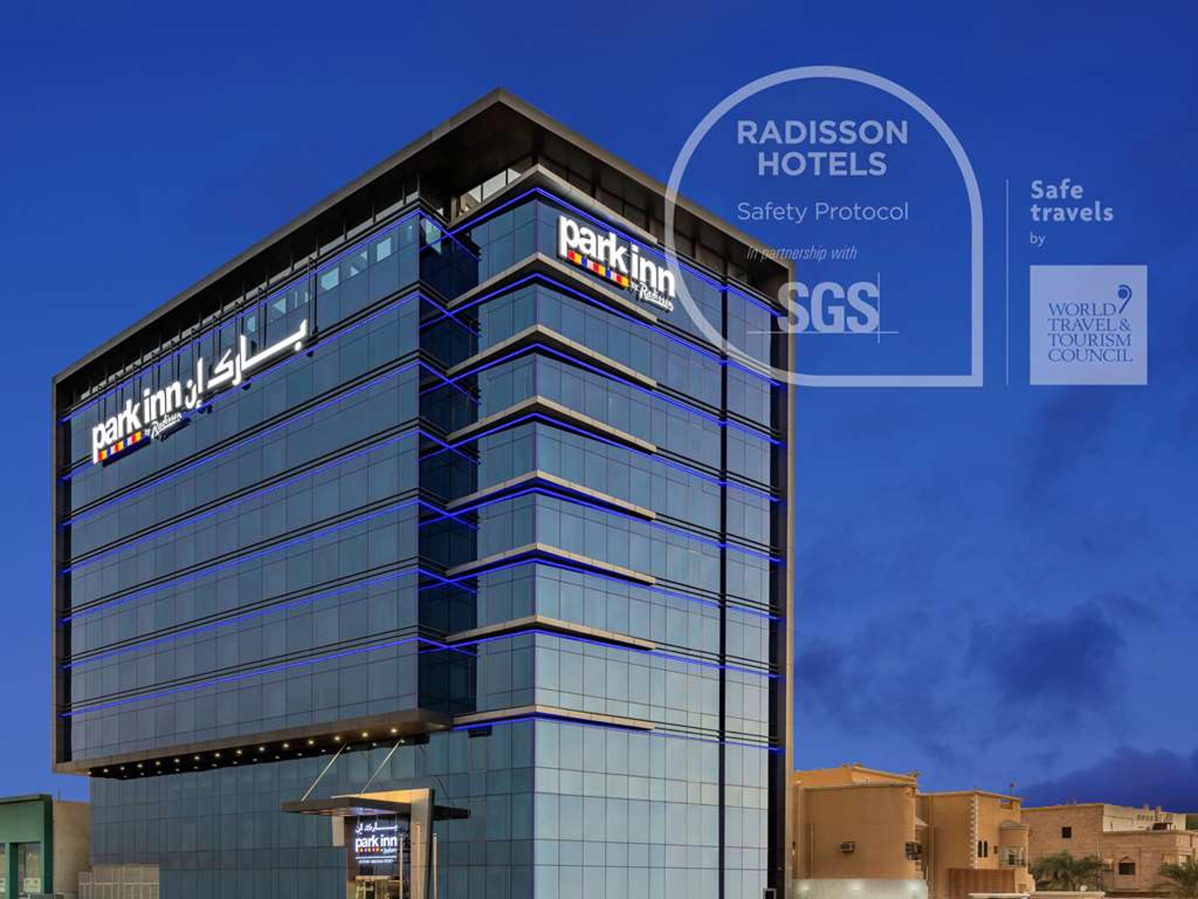 PARK INN JEDDAH MADINAH ROAD