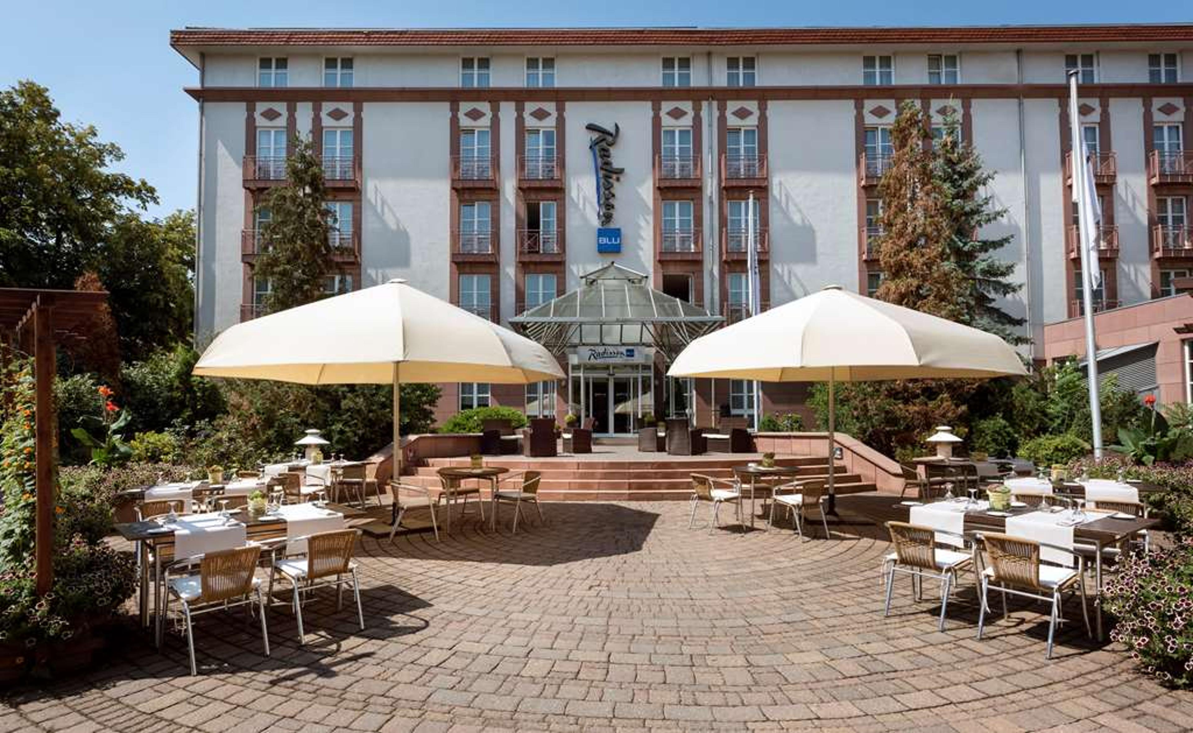 RADISSON BLU HALLE-MERSEBURG