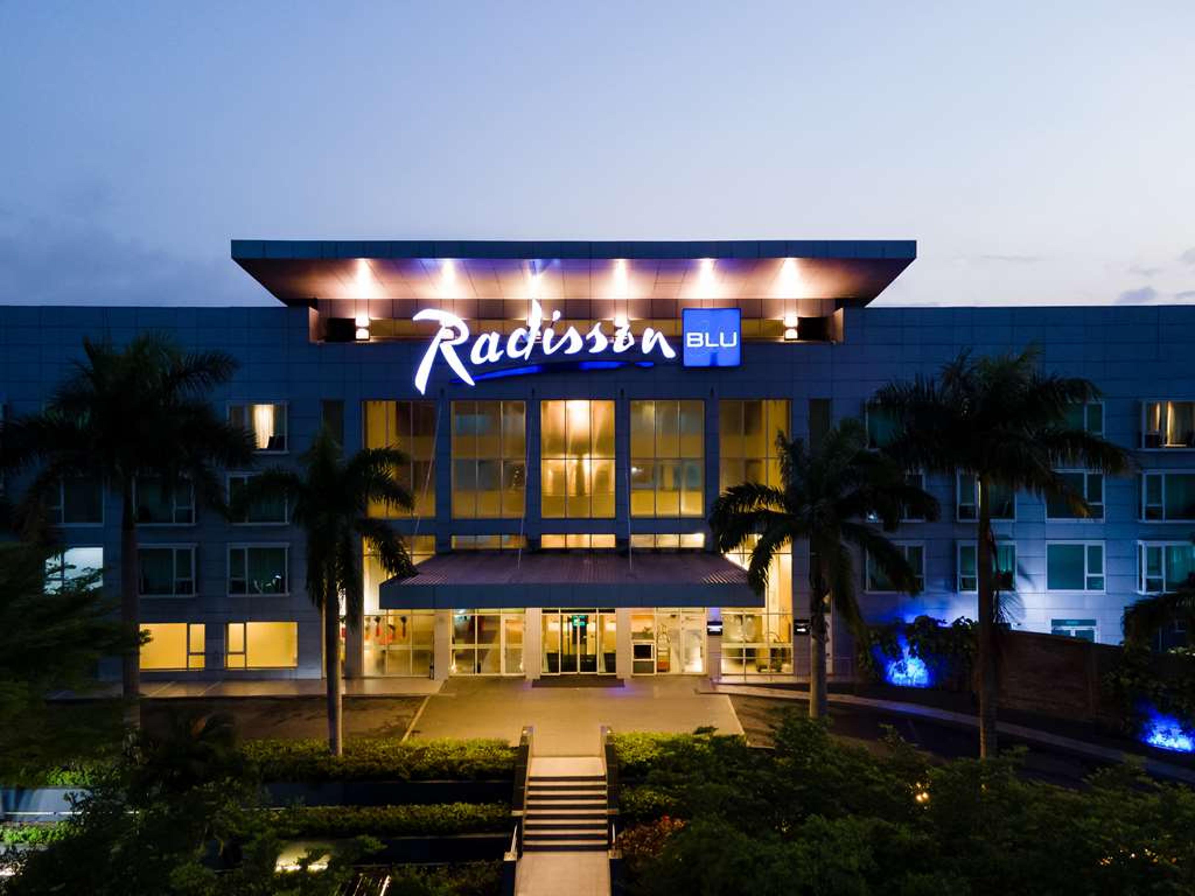 RADISSON BLU ANCHORAGE LAGOS